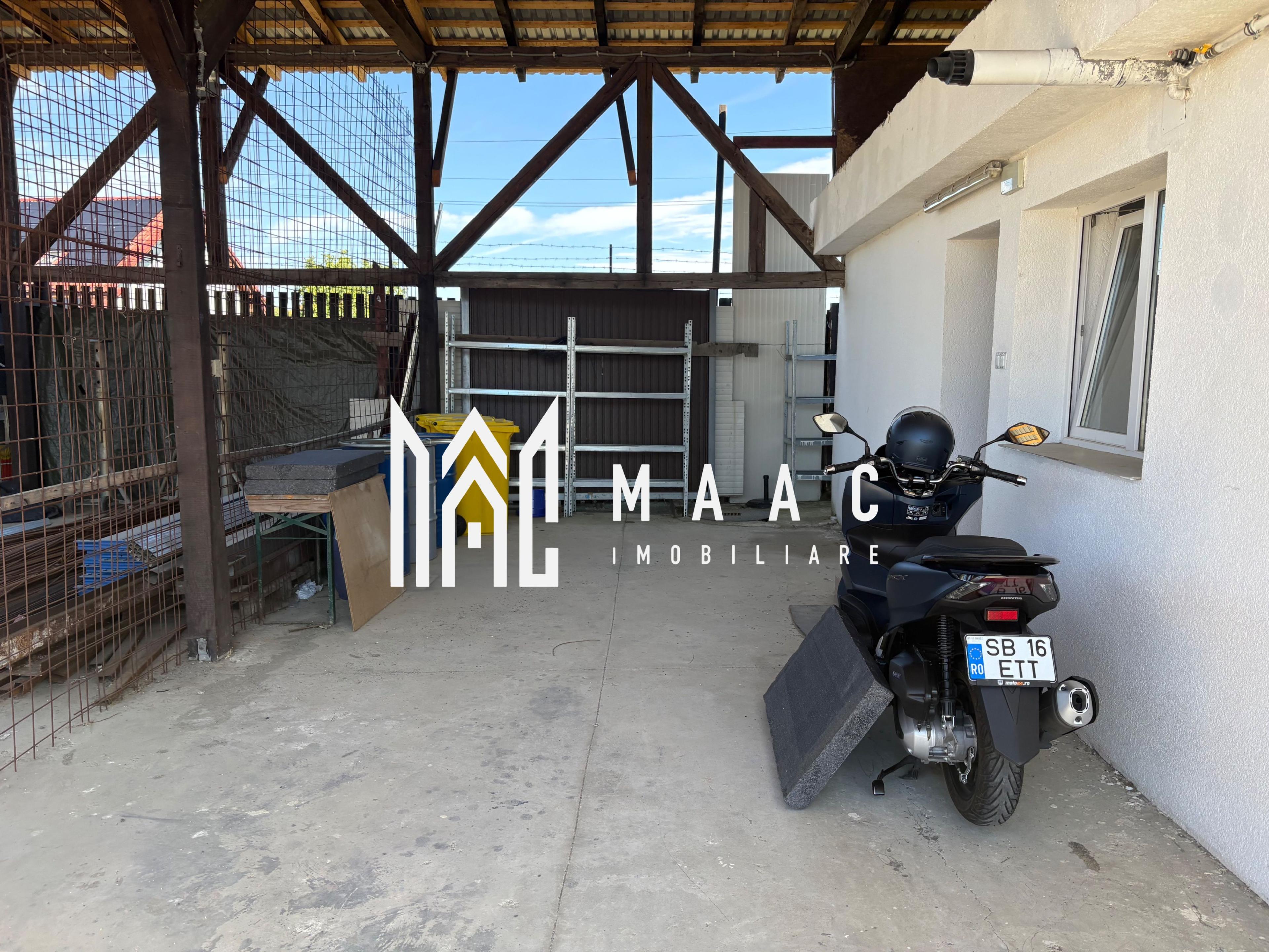 Spațiu comercial I industrial I Cisnadioara - 7