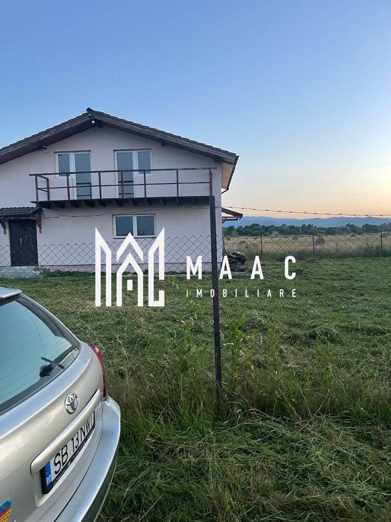 Casă individuală zona Cisnădie - 11
