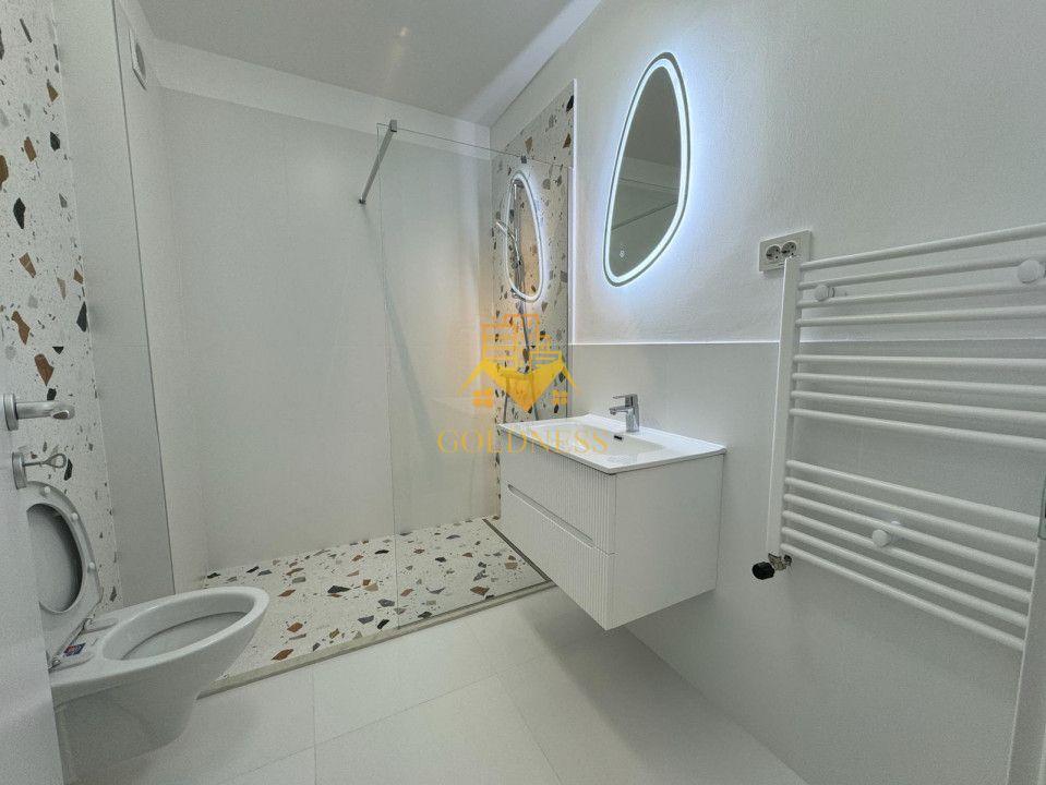 2 camere, modern, garaj, bloc nou, Floresti, zona Avram Iancu - 7