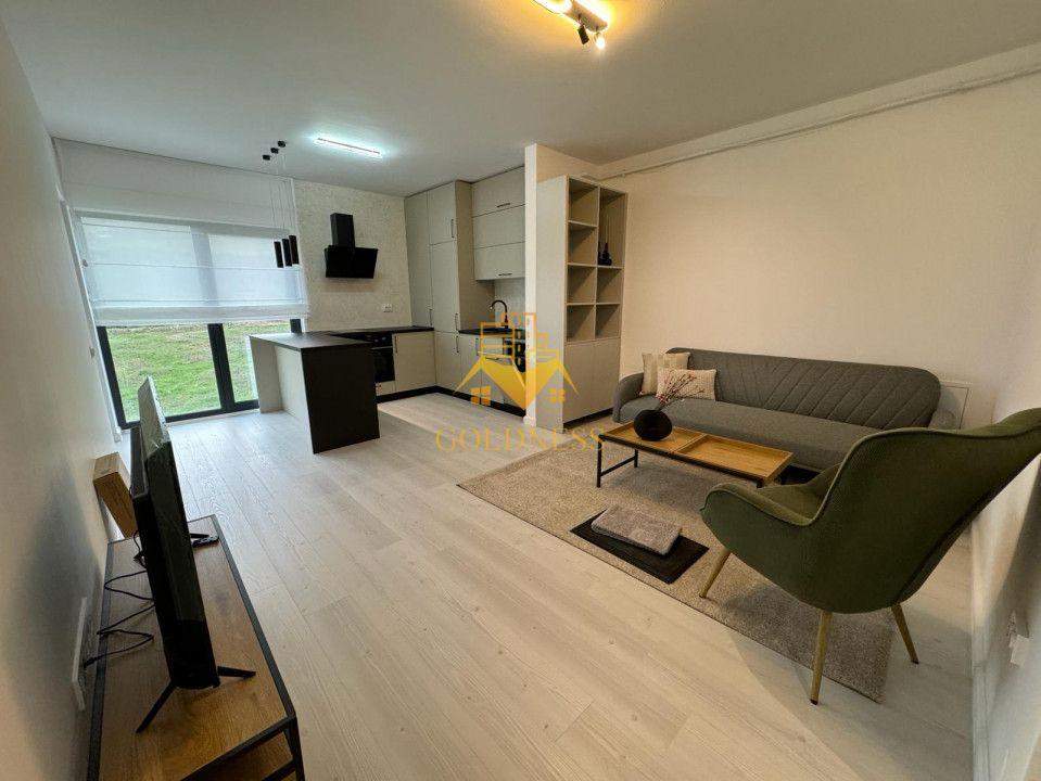 2 camere, modern, garaj, bloc nou, Floresti, zona Avram Iancu - 11