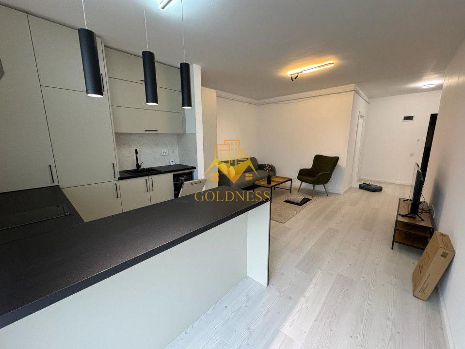 2 camere, modern, garaj, bloc nou, Floresti, zona Avram Iancu - 2