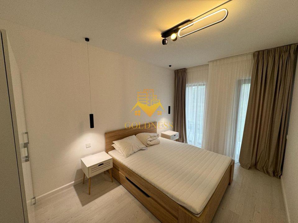 2 camere, modern, garaj, bloc nou, Floresti, Zona Somesului - 5