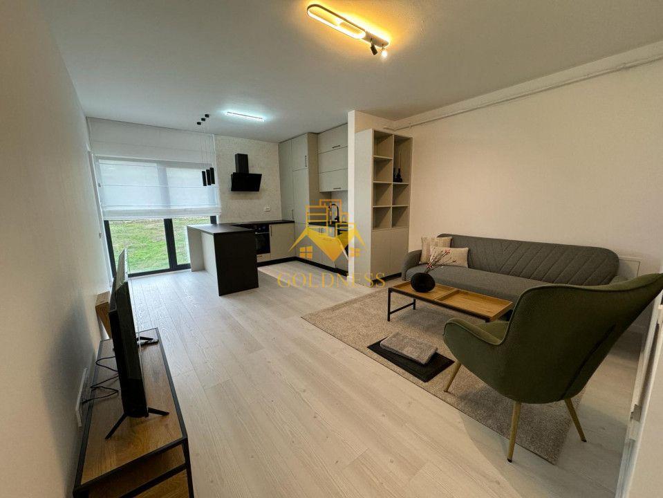 2 camere, modern, garaj, bloc nou, Floresti, zona Avram Iancu - 12