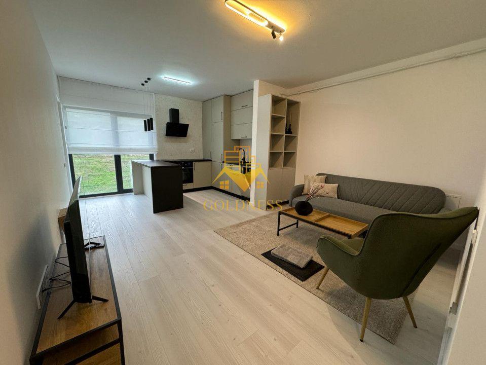 2 camere, modern, garaj, bloc nou, Floresti, Zona Somesului - 1