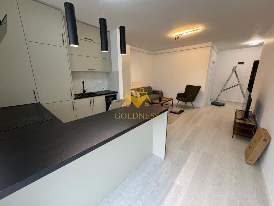2 camere, modern, garaj, bloc nou, Floresti, zona Avram Iancu - 10