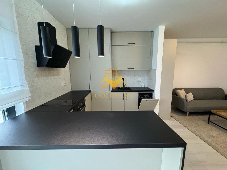 2 camere, modern, garaj, bloc nou, Floresti, zona Avram Iancu - 3