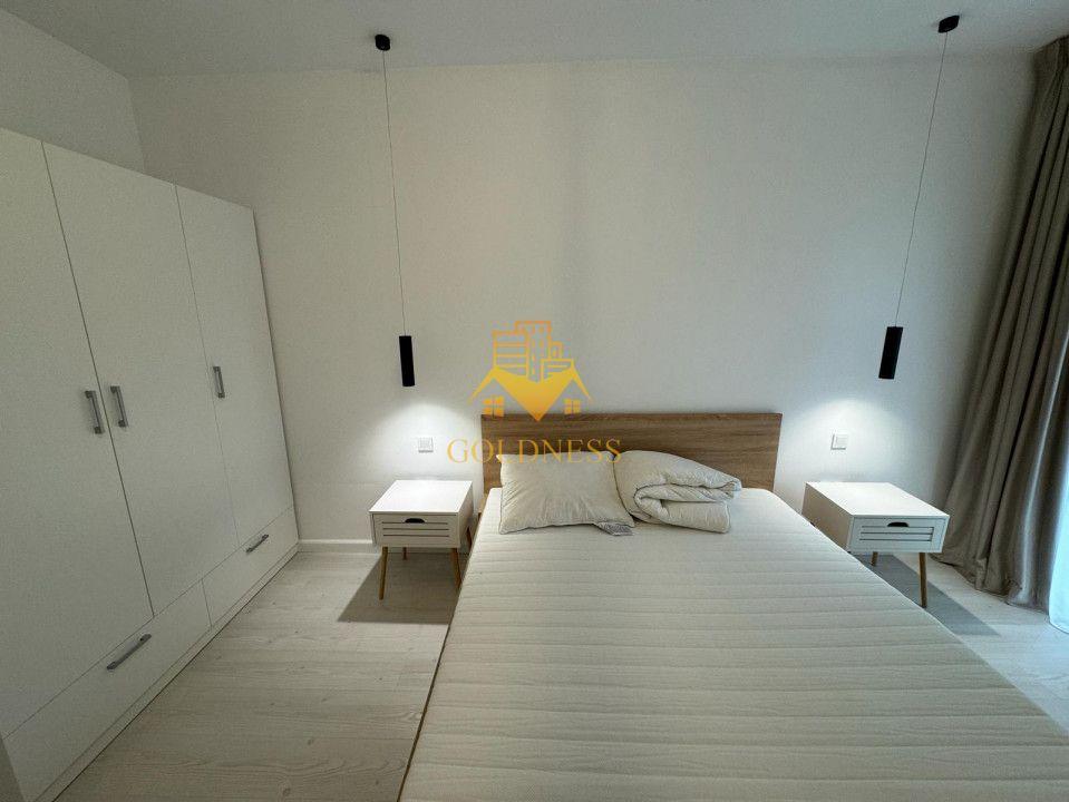2 camere, modern, garaj, bloc nou, Floresti, zona Avram Iancu - 9