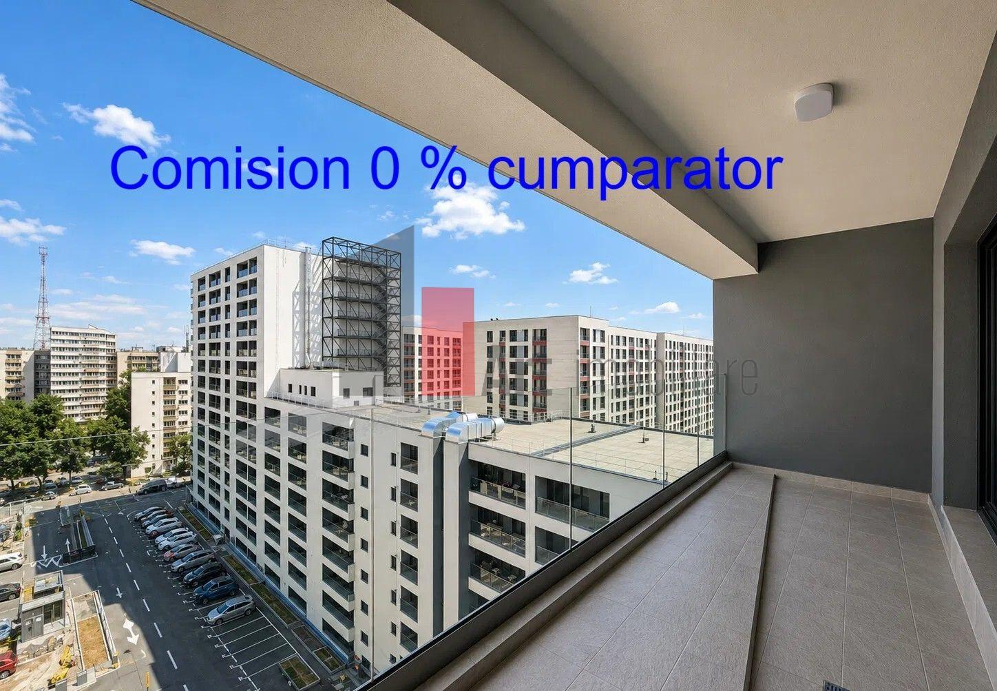 Apartament 2 Camere + Loc de Parcare Subteran | Smart Residence Lujerului - 1