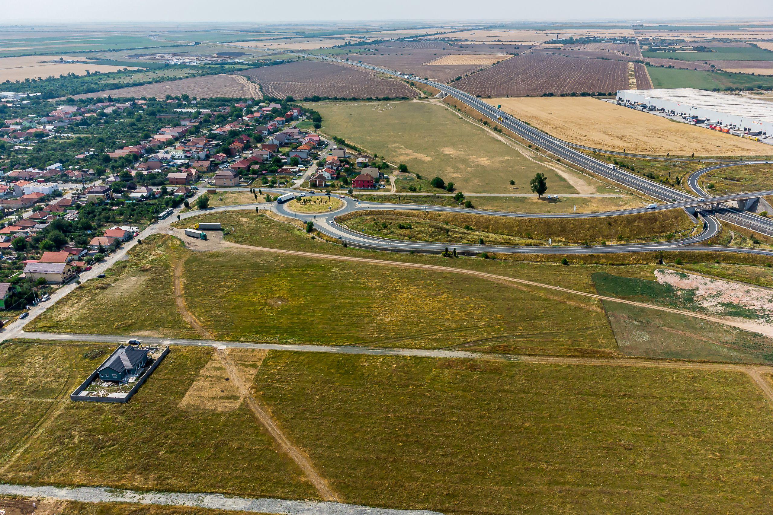 Teren de 577mp în Aradul Nou. - 16