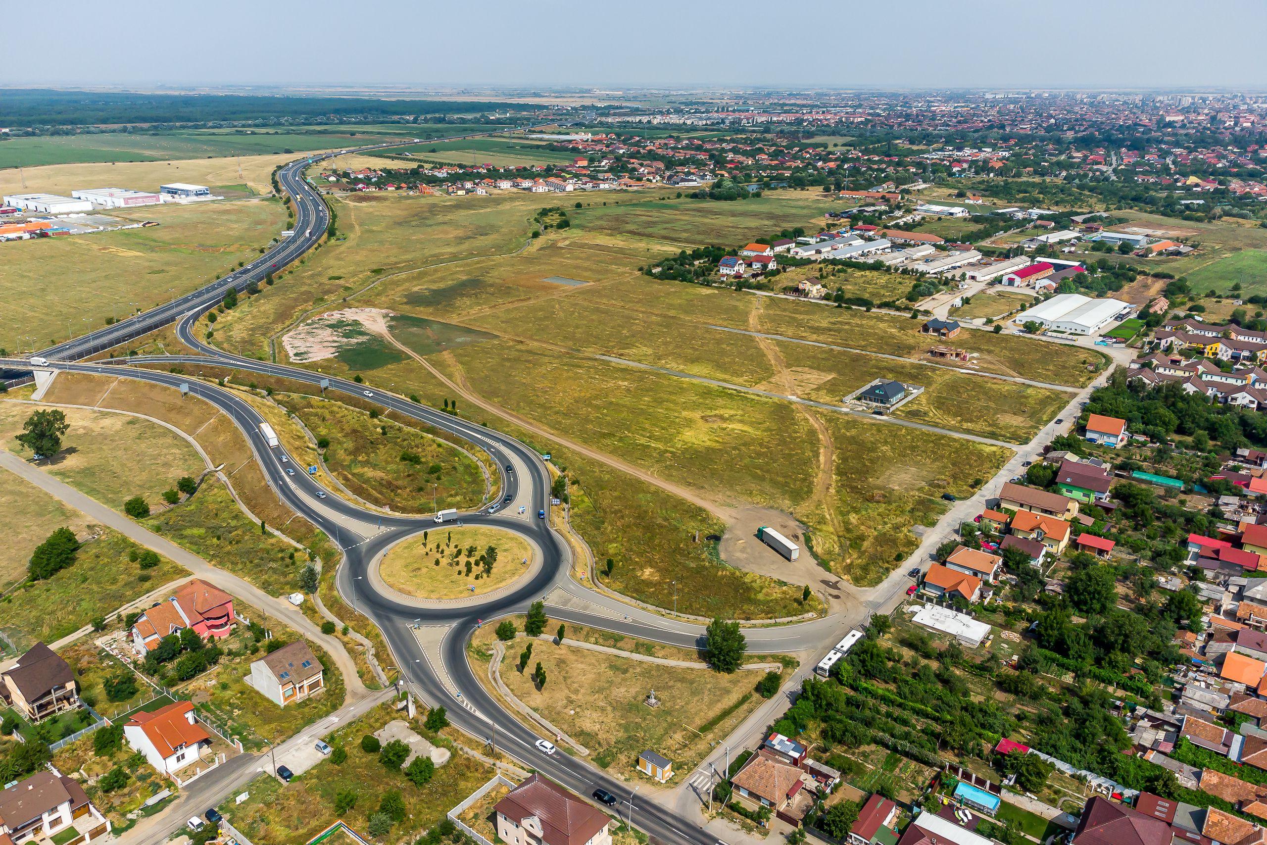 Teren de 577mp în Aradul Nou. - 8