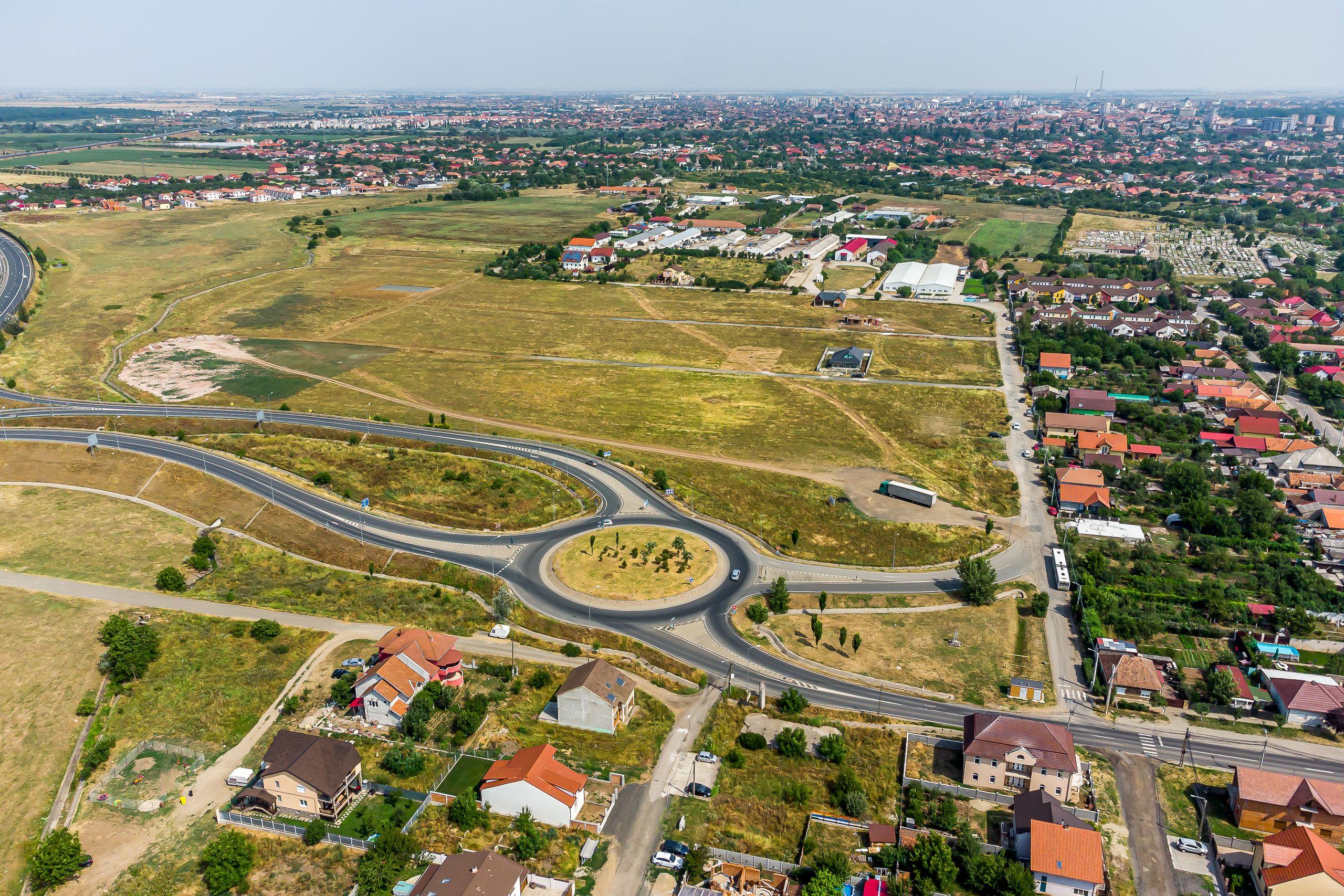 Teren de 577mp în Aradul Nou. - 9
