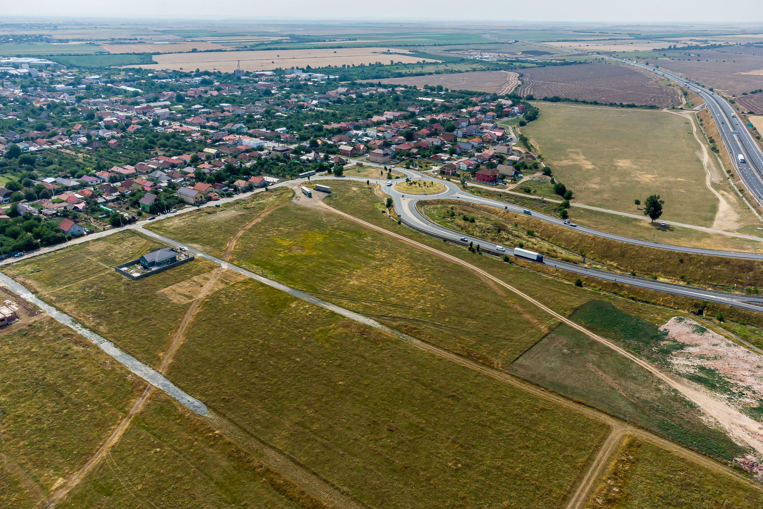 Teren de 577mp în Aradul Nou. - 7