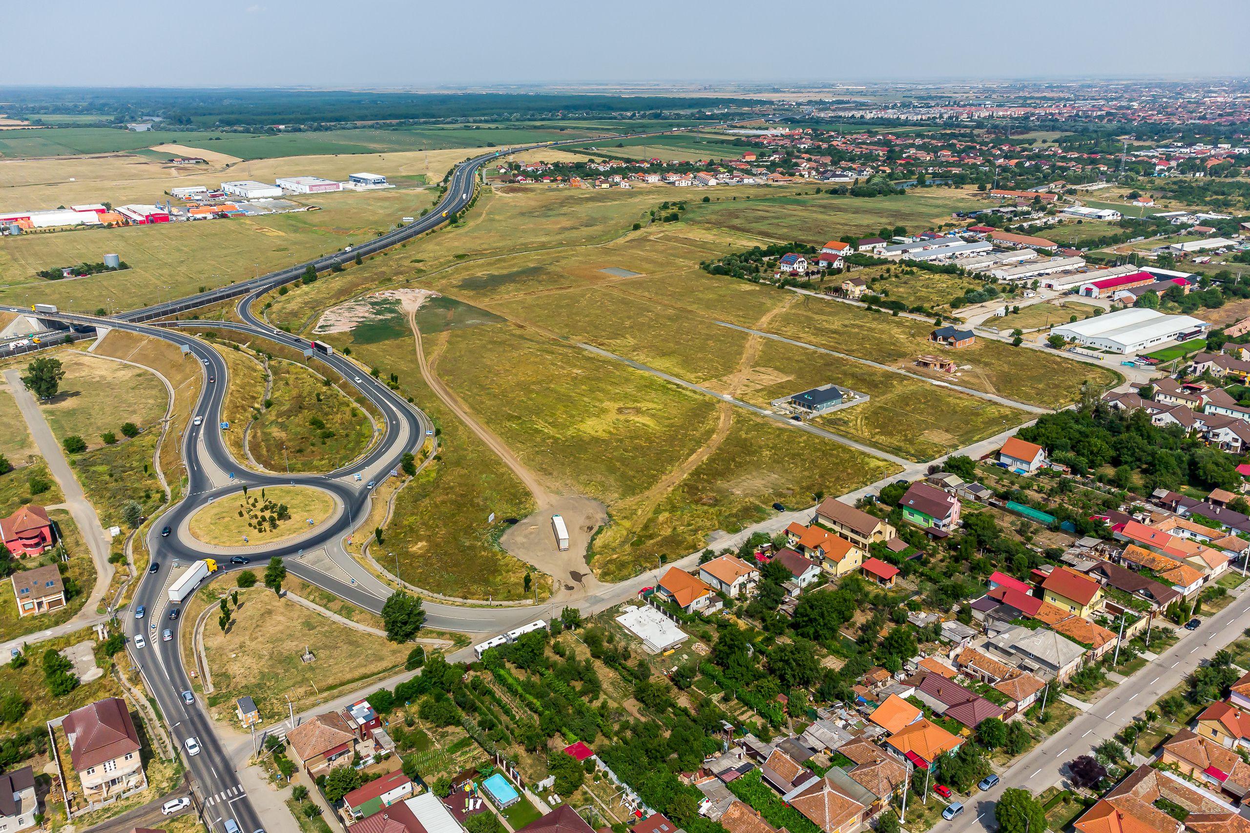 Teren de 577mp în Aradul Nou. - 6