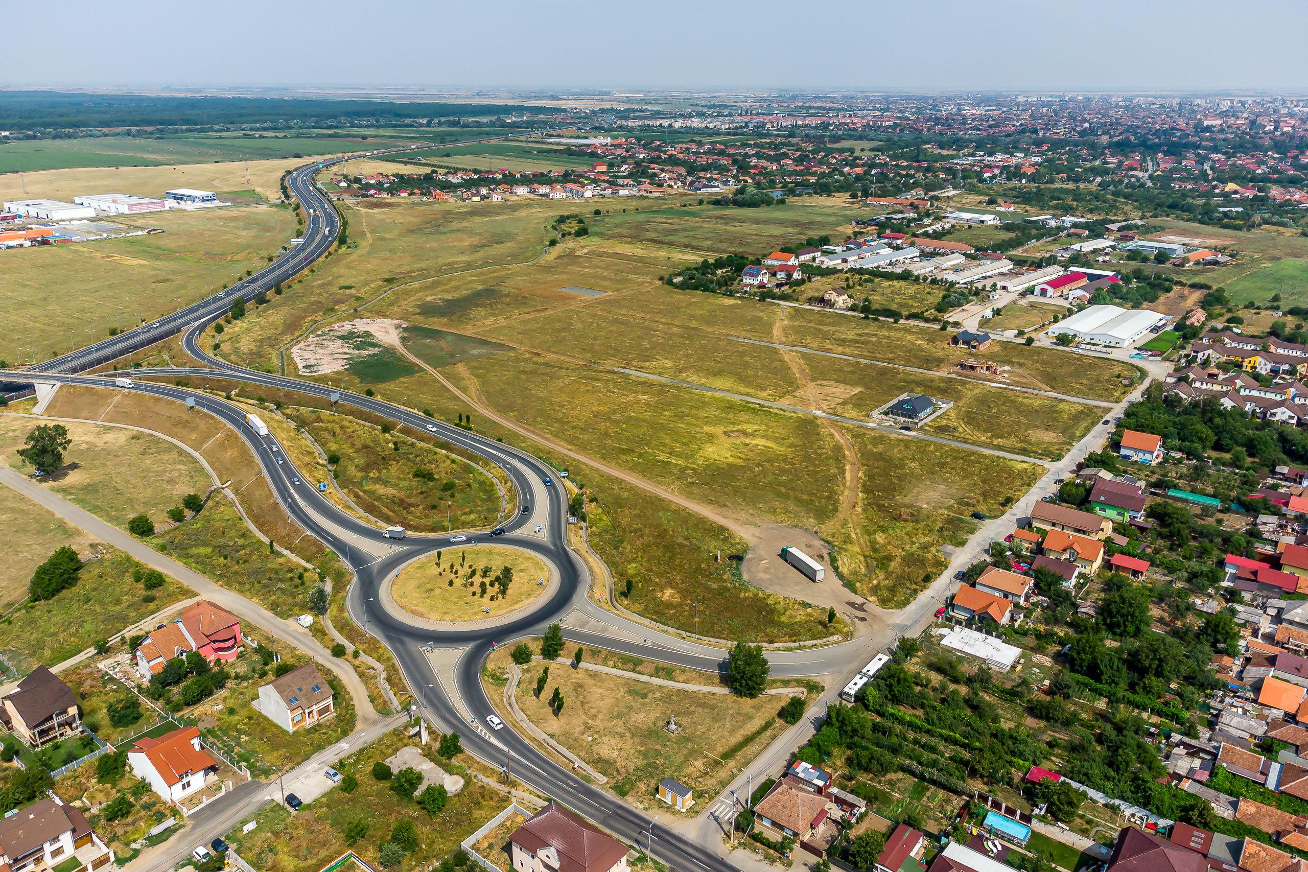 Teren de 577mp în Aradul Nou. - 2