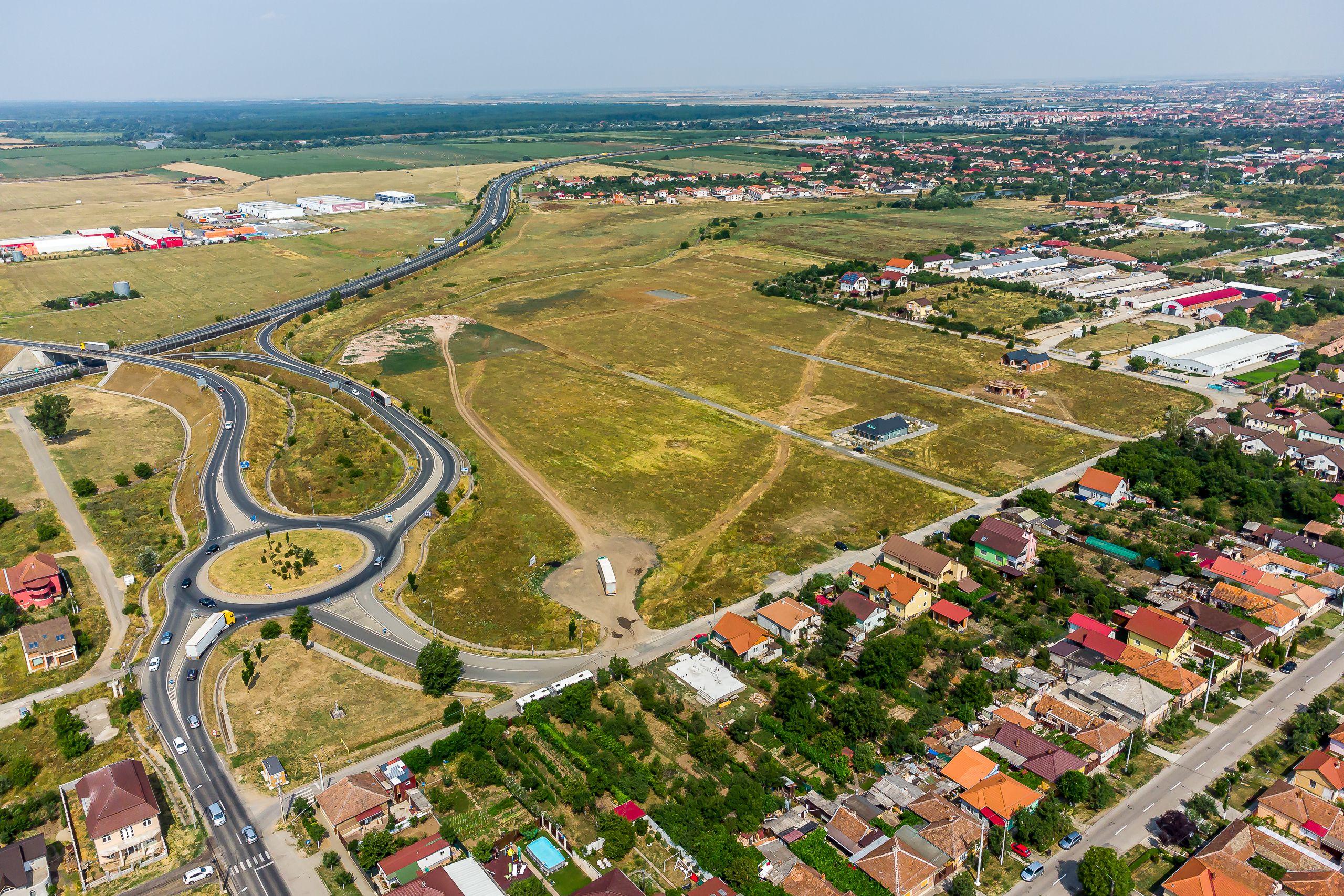 Teren de 577mp în Aradul Nou. - 17