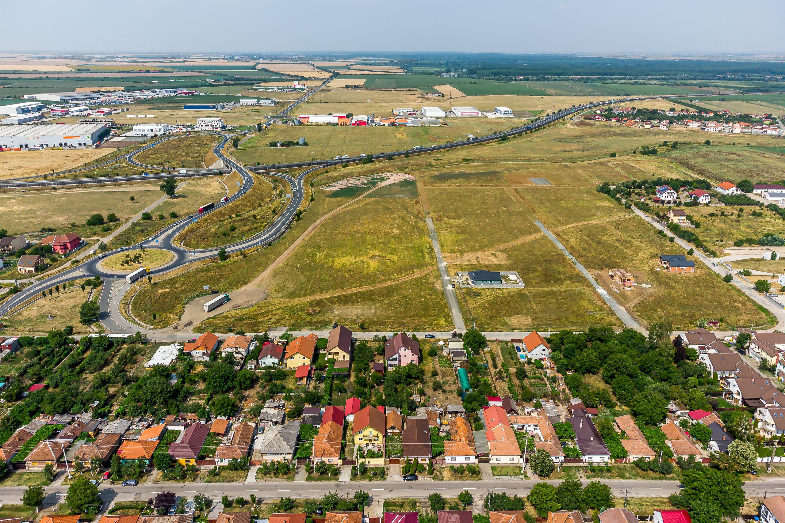 Teren de 577mp în Aradul Nou. - 11