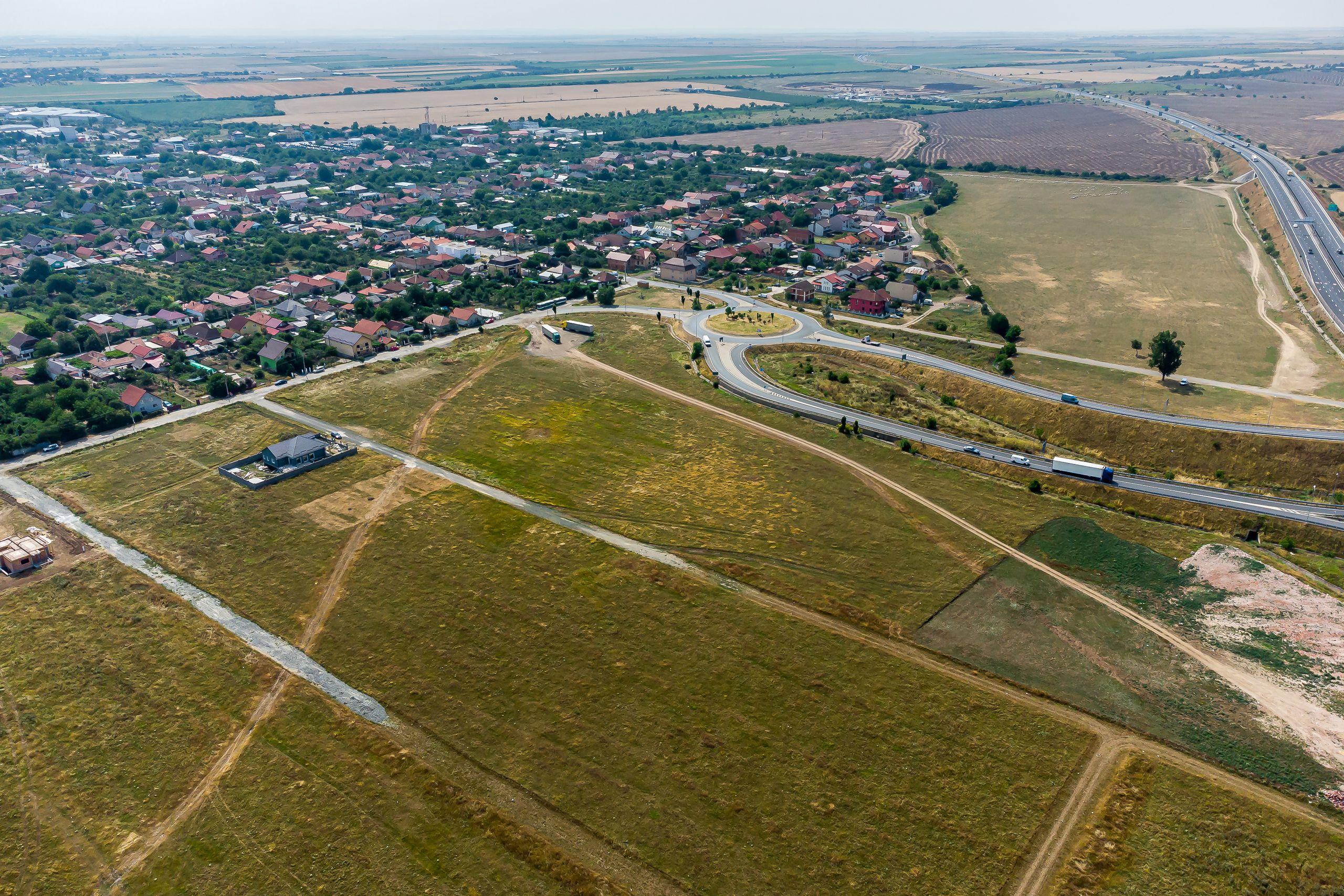 Teren de 577mp în Aradul Nou. - 4
