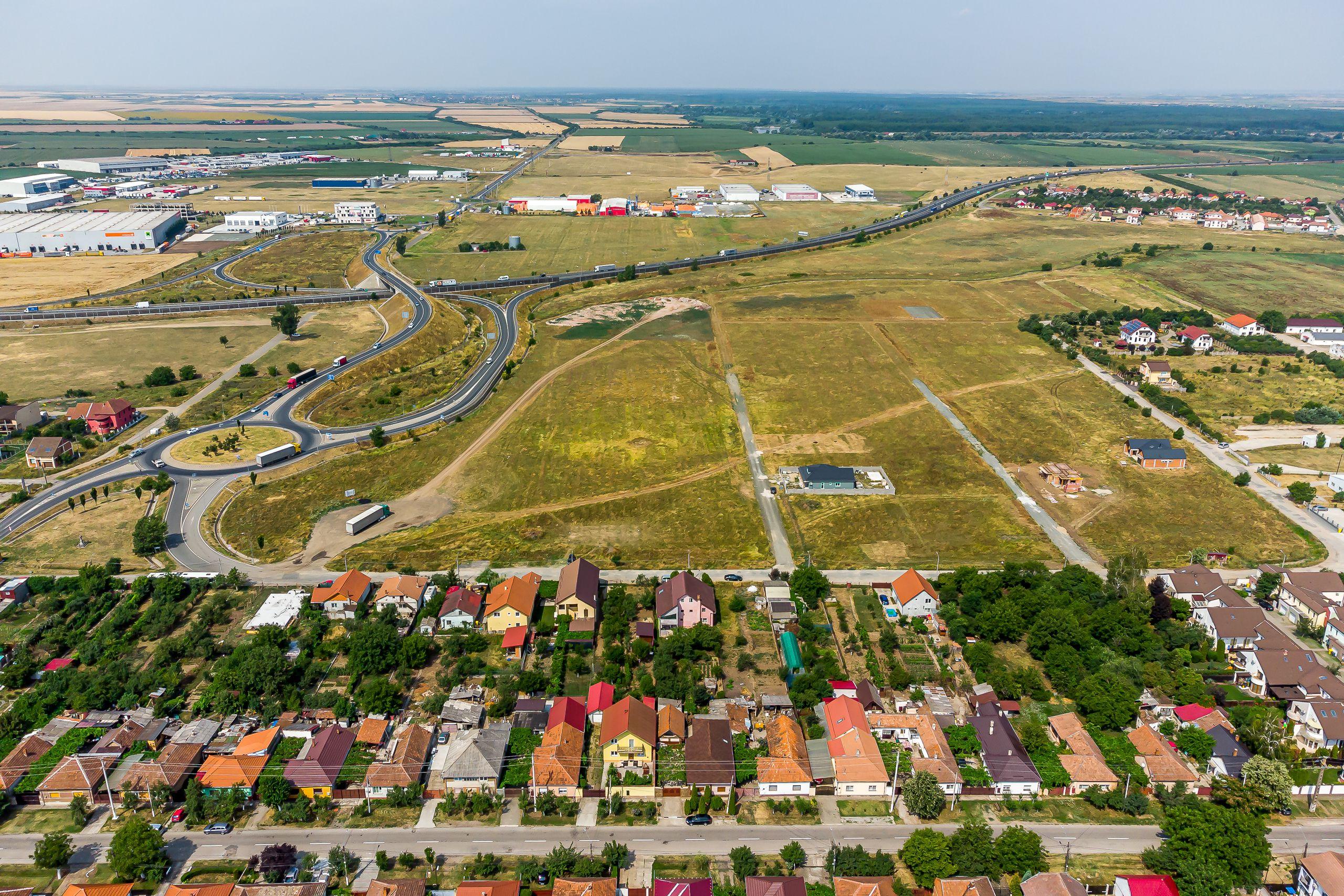Teren de 577mp în Aradul Nou. - 12