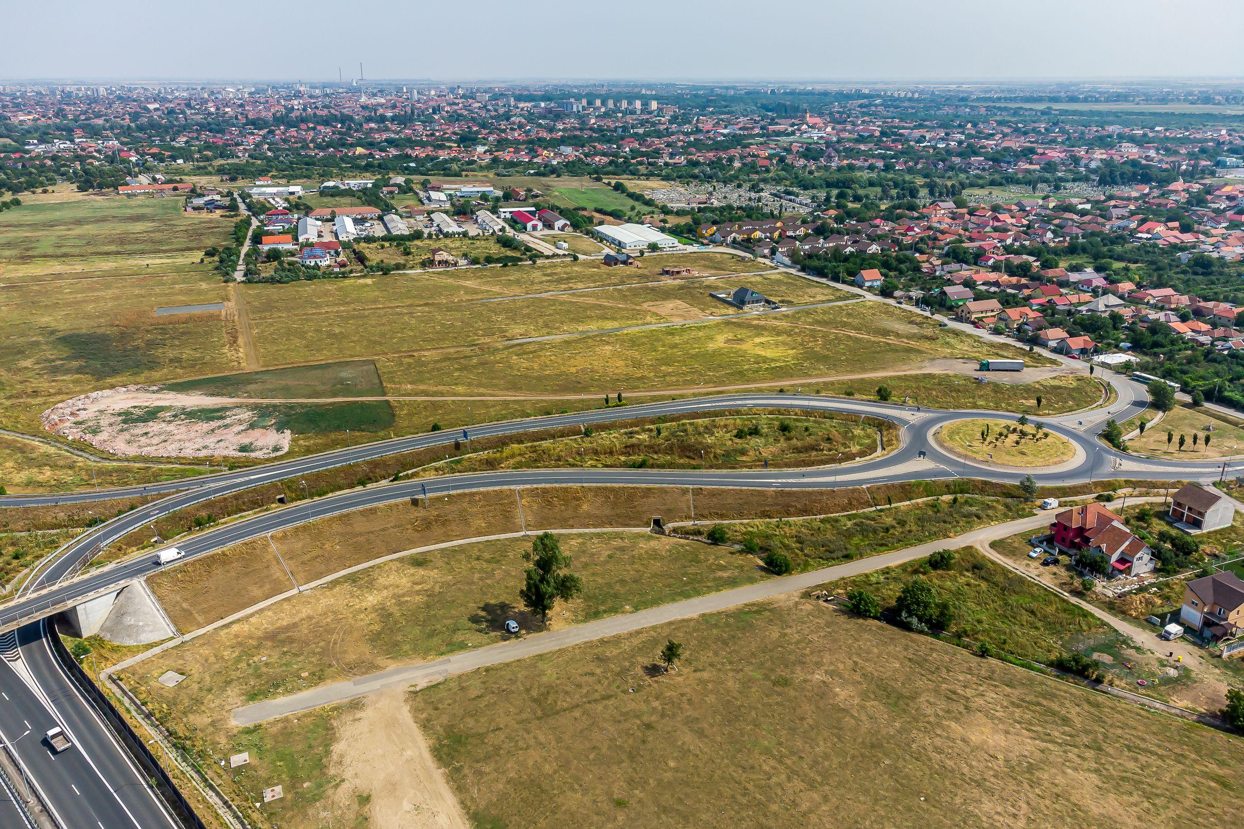 Teren de 577mp în Aradul Nou. - 13