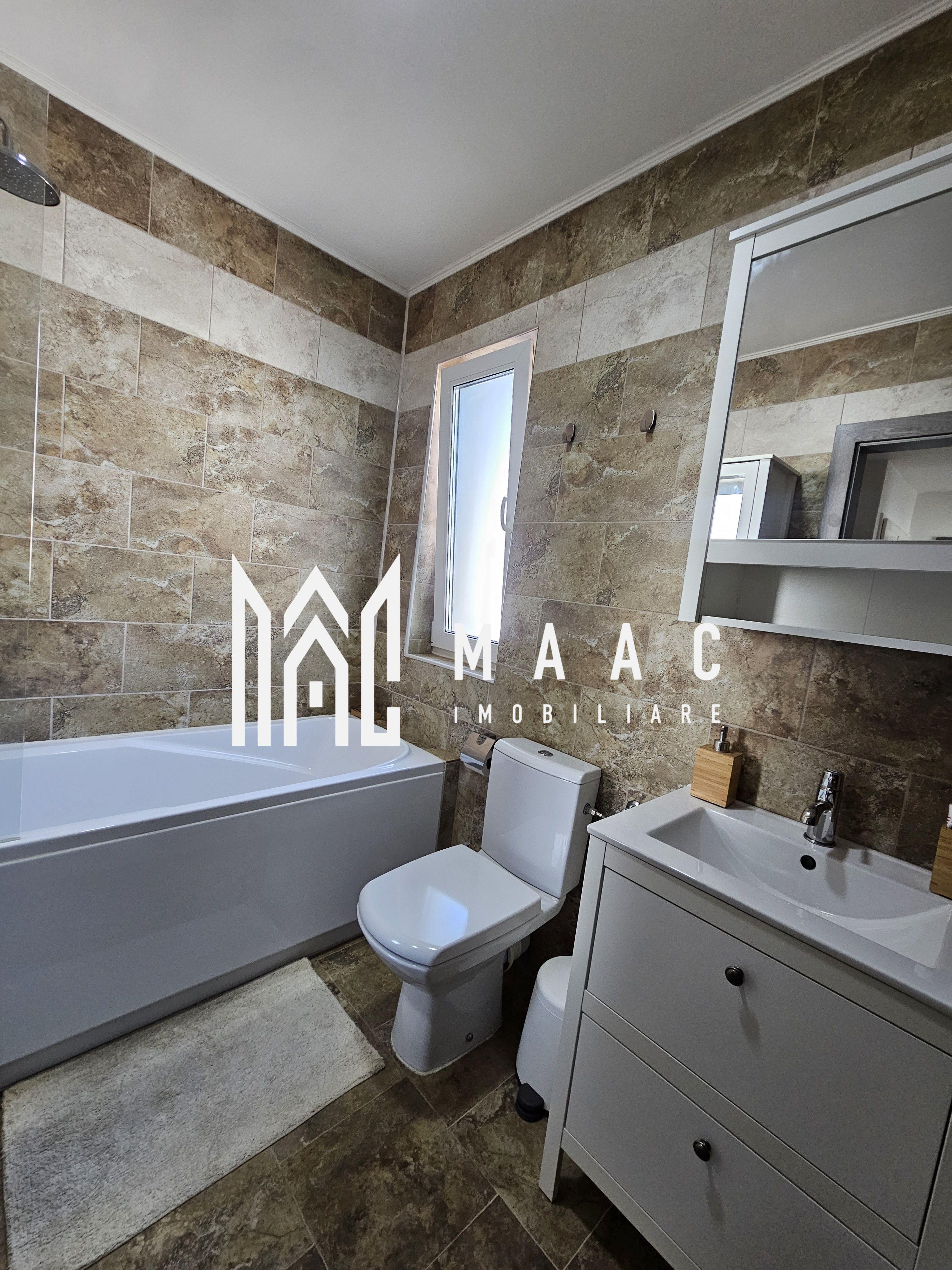 Casa tip cvadruplex | 3 camere | Acces auto | Turnisor - 13