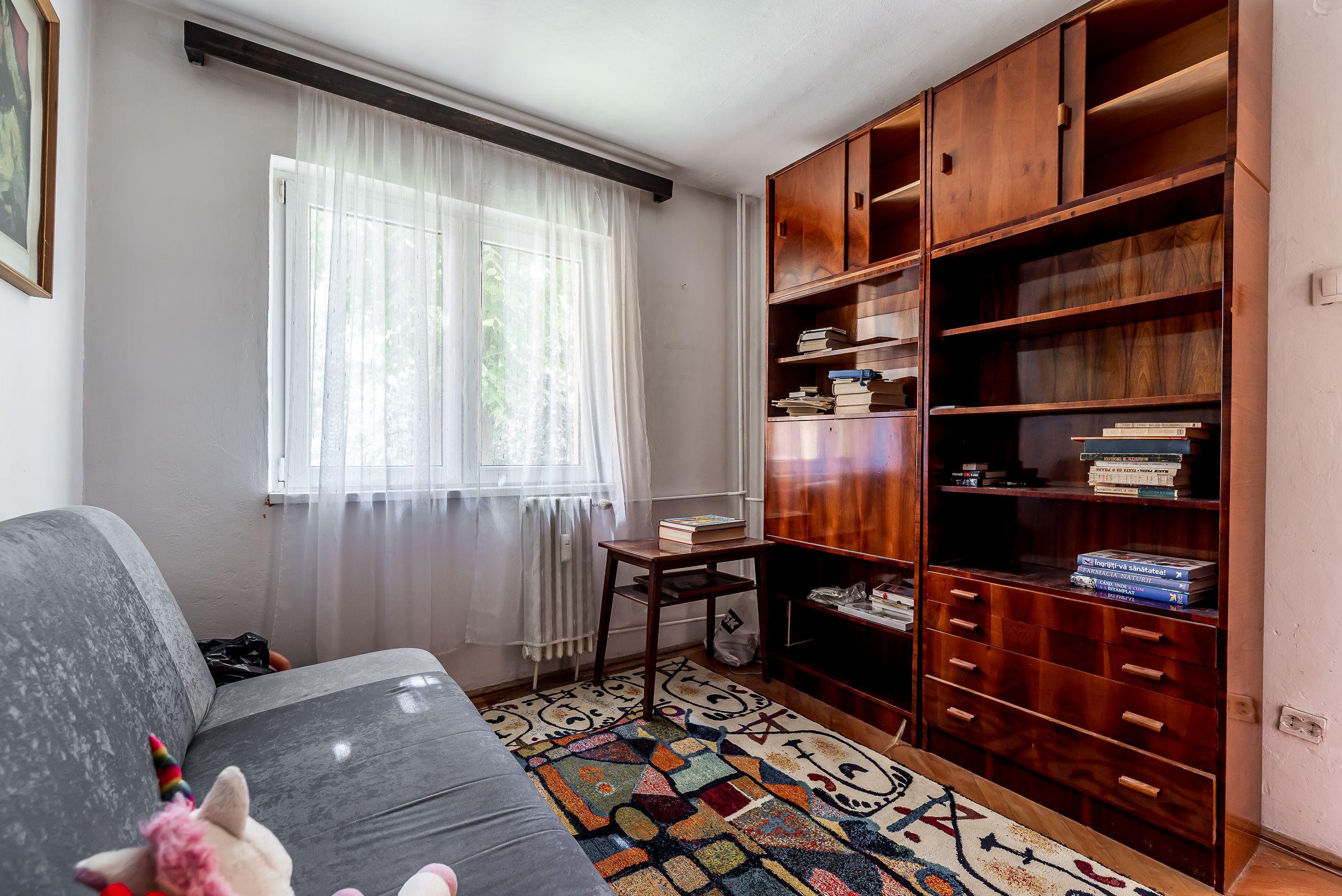 Apartament 3 camere, etaj 1, zonă verde și retrasă Poetului, Vlaicu - 6