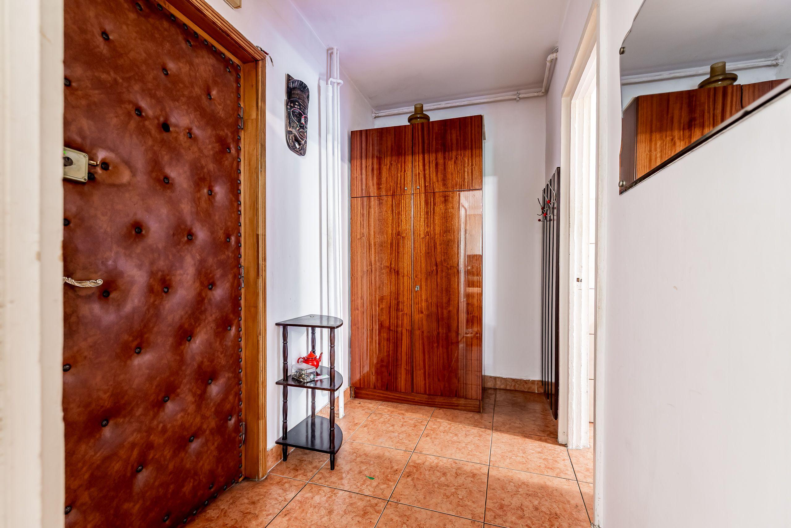Apartament 3 camere, etaj 1, zonă verde și retrasă Poetului, Vlaicu - 9