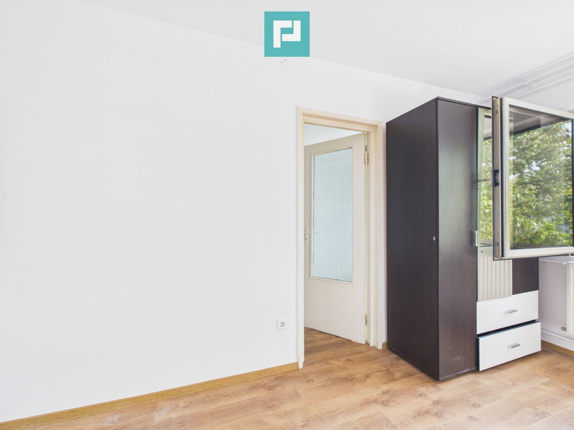 Apartament cu 2 camere, 39 mp, semicentral - 3