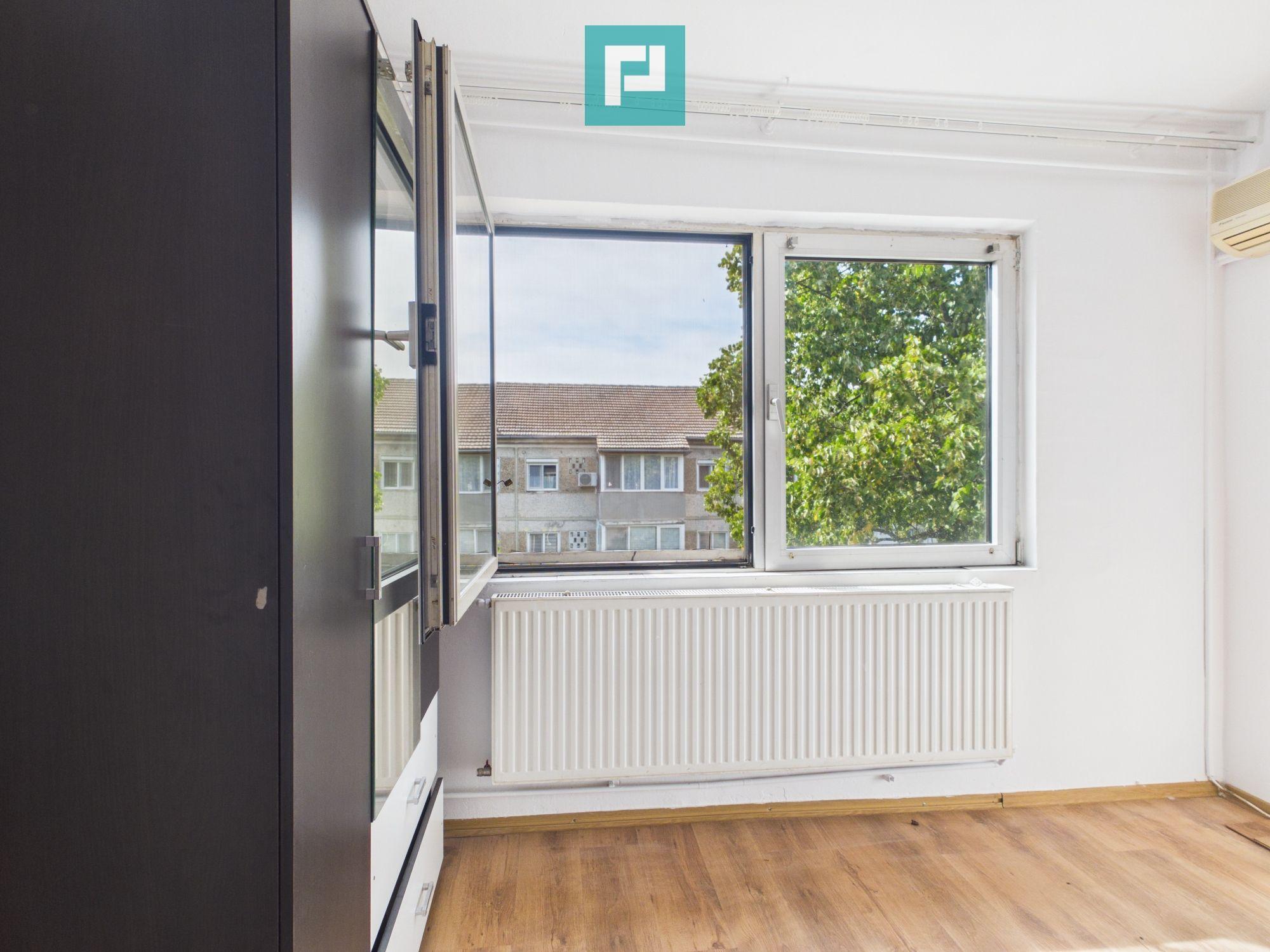Apartament cu 2 camere, 39 mp, zonă centrală - 2