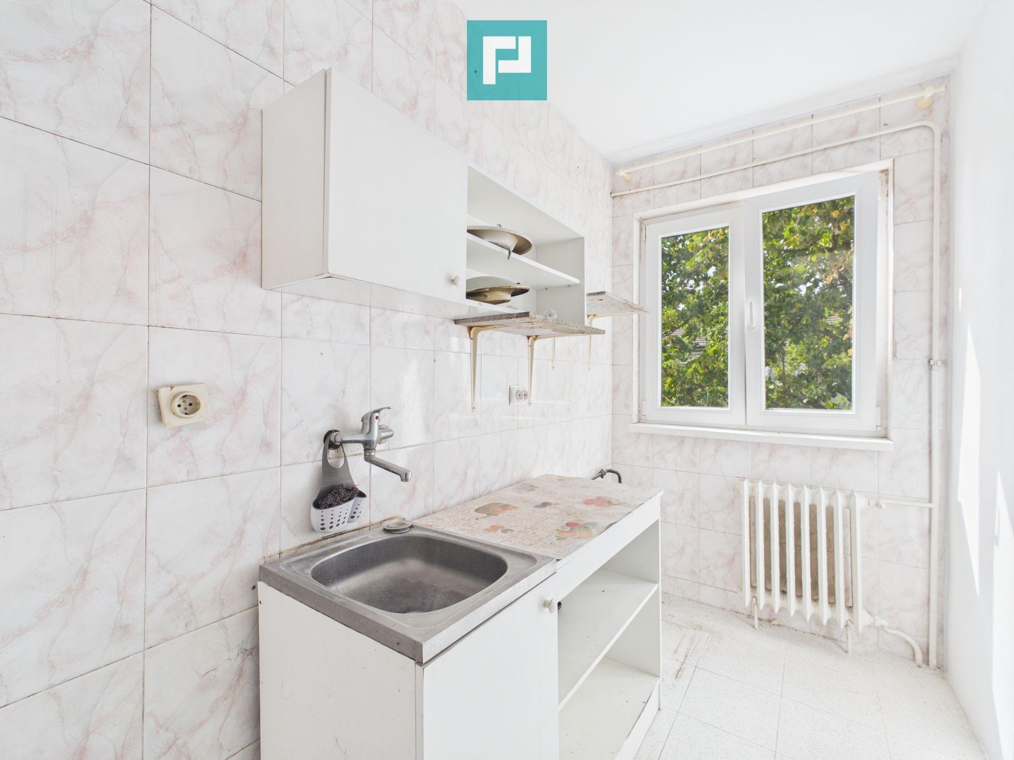 Apartament cu 2 camere, 39 mp, zonă centrală - 15