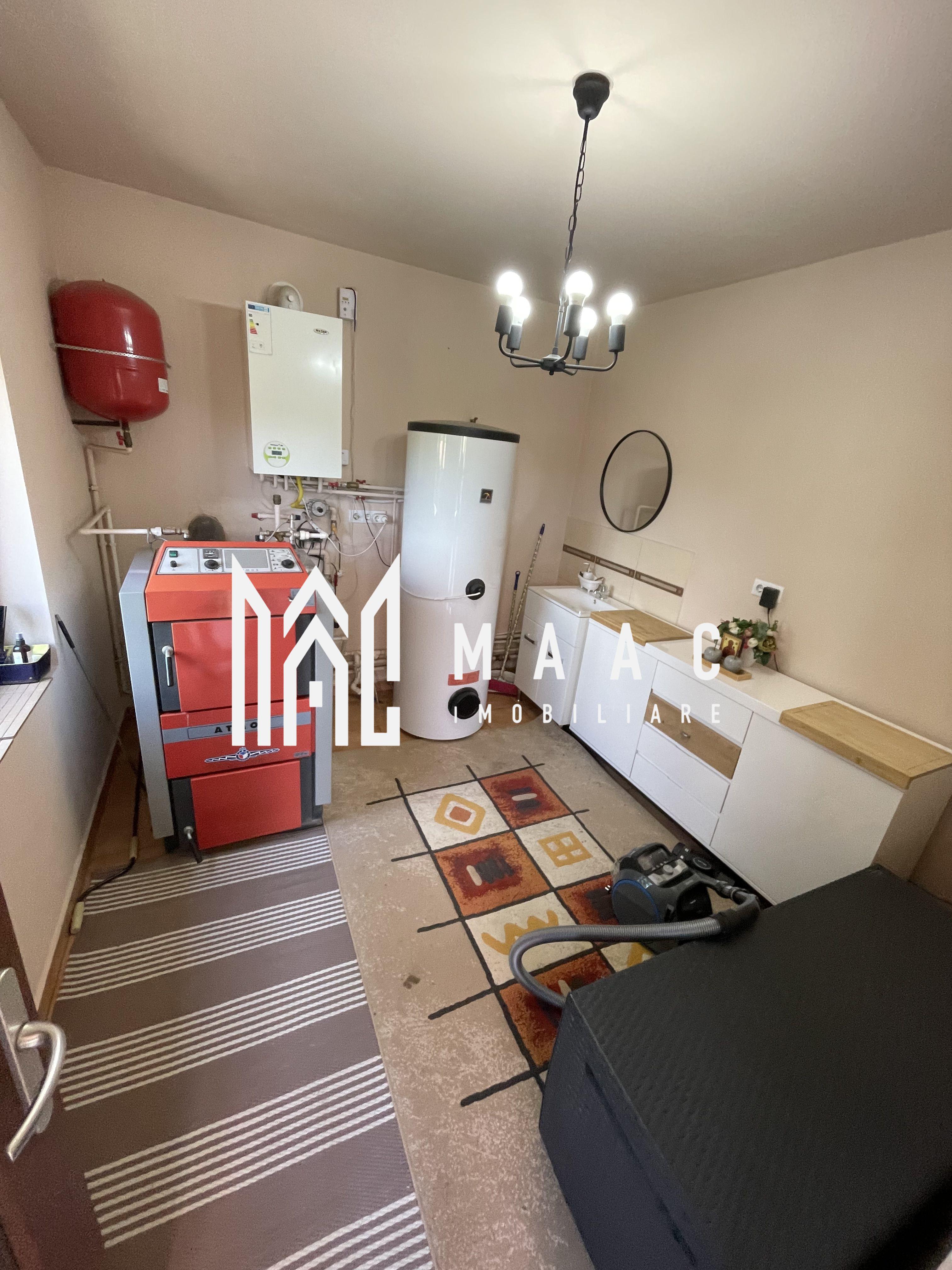 Casă complet mobilată | Teren 407 mp I Garaj și foișor I Șura Mare - 18