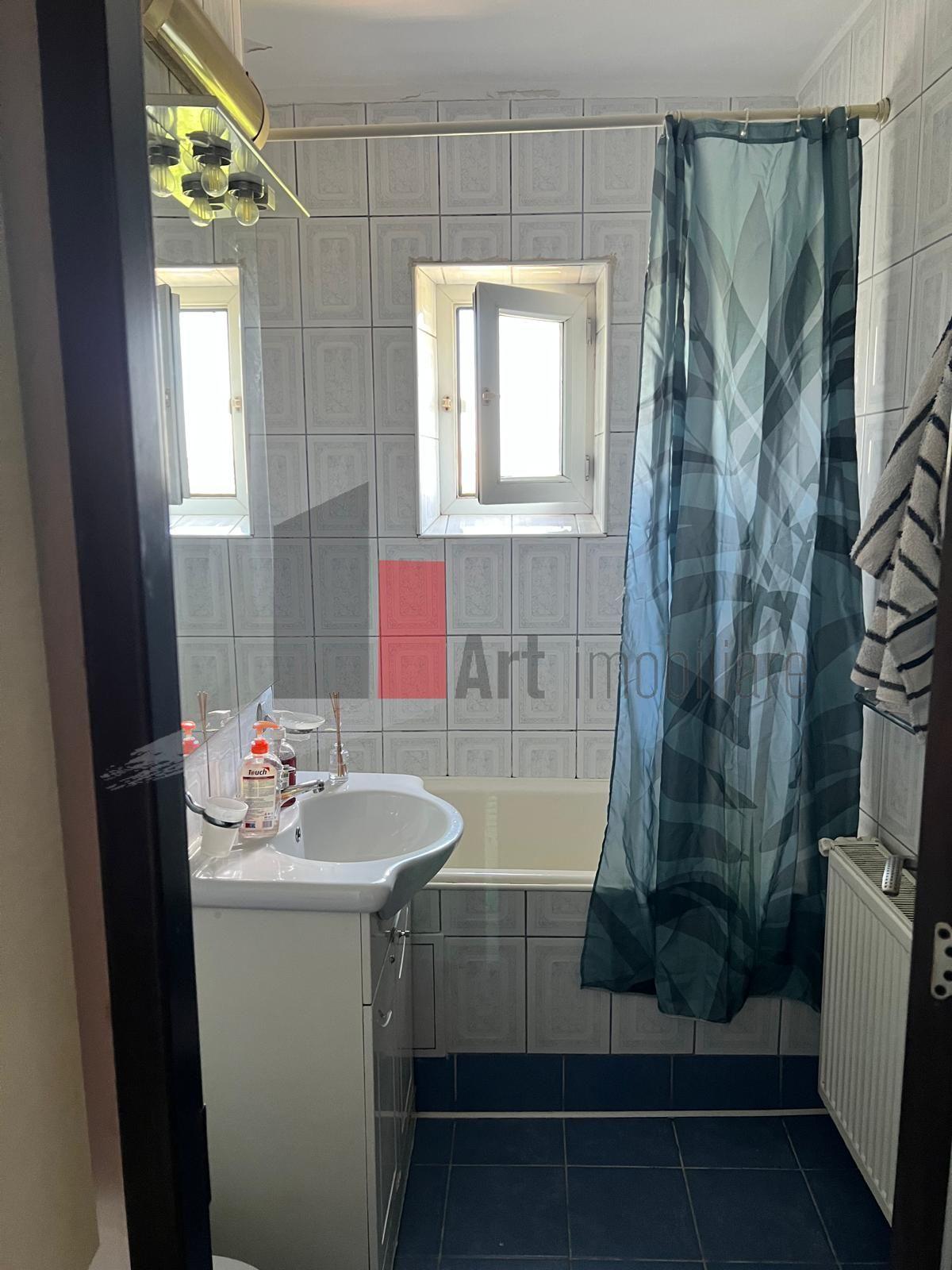 3 camere vizavi de parcul Plumbuita - 12