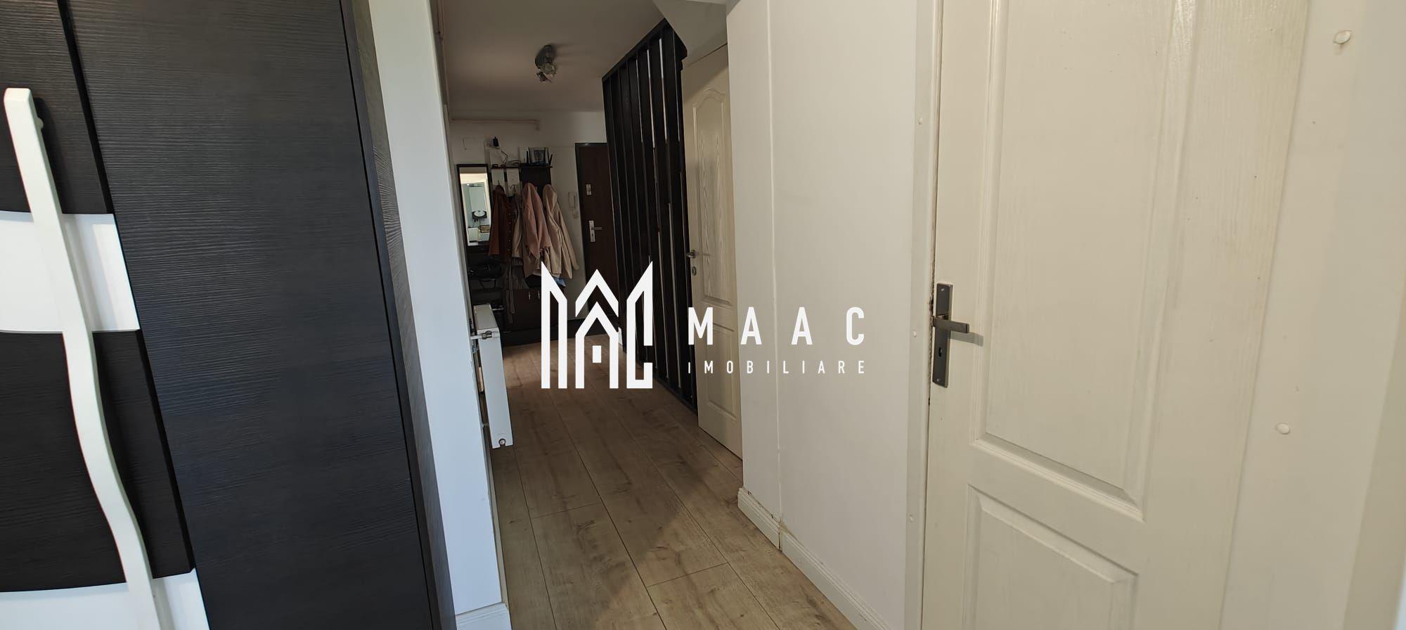 Apartament 4 camere | Etaj 3 | 98 MPU | Balcon | V. Aurie - 3