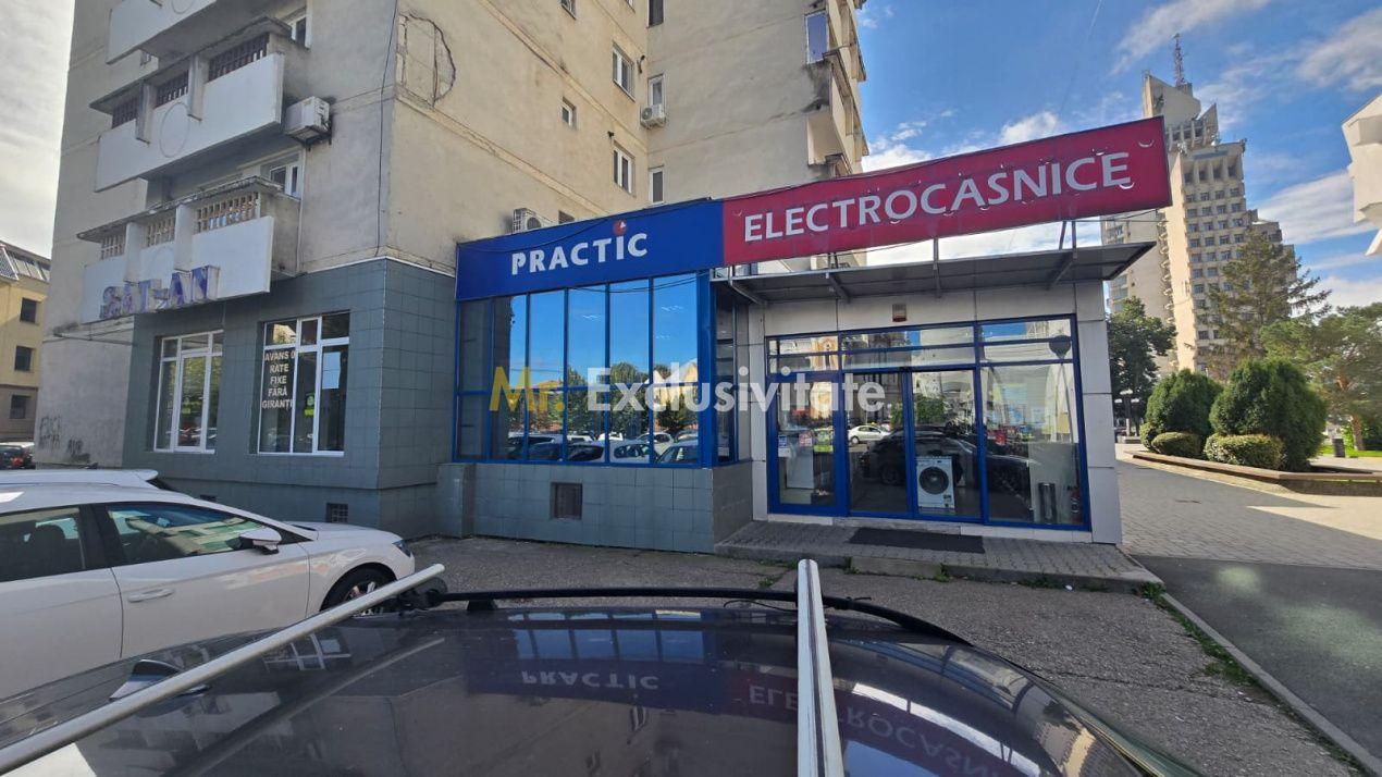 Spațiu comercial central Satu Mare - 1