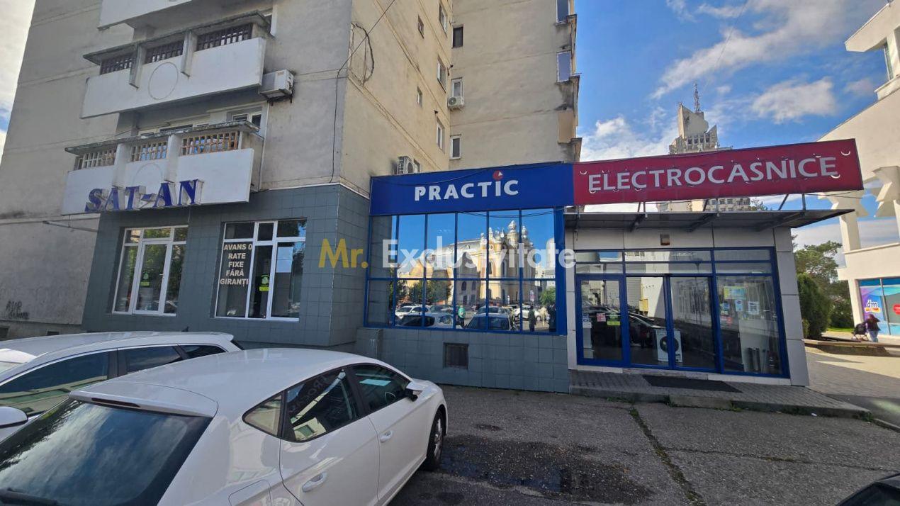 Spațiu comercial central Satu Mare - 2