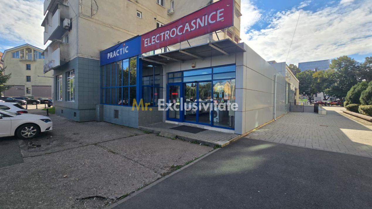 Spațiu comercial central Satu Mare - 7