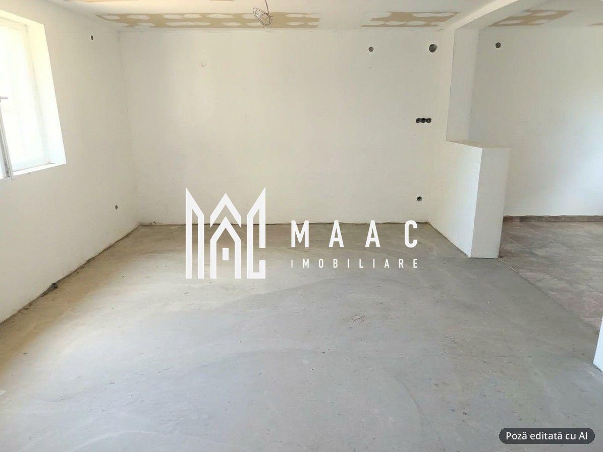 Casă individuală 4 camere de vânzare | Cristian | 96 mp - 2