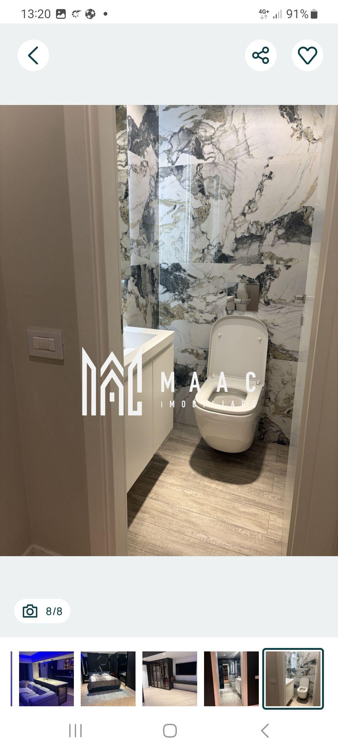 Apartament 2 camere de vânzare | Central, Drăgășani | 75 mp - 4