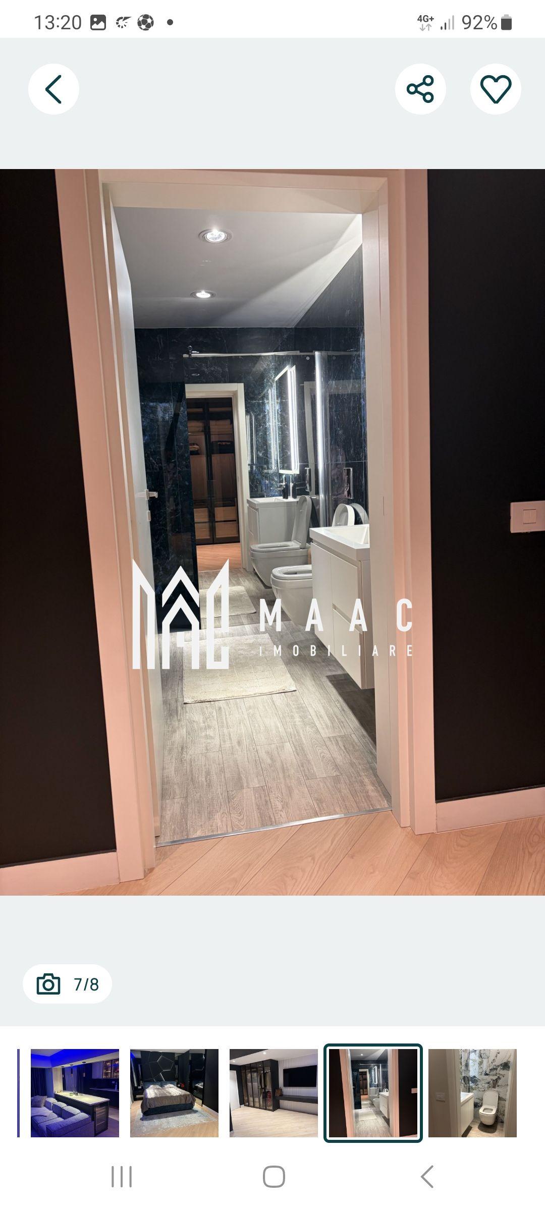 Apartament 2 camere de vânzare | Central, Drăgășani | 75 mp - 5