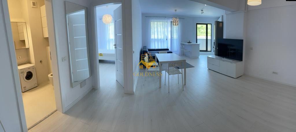 2 camere, modern, Parcare, terasa, Wings, zona Lidl, Frunzisului, UMF - 4
