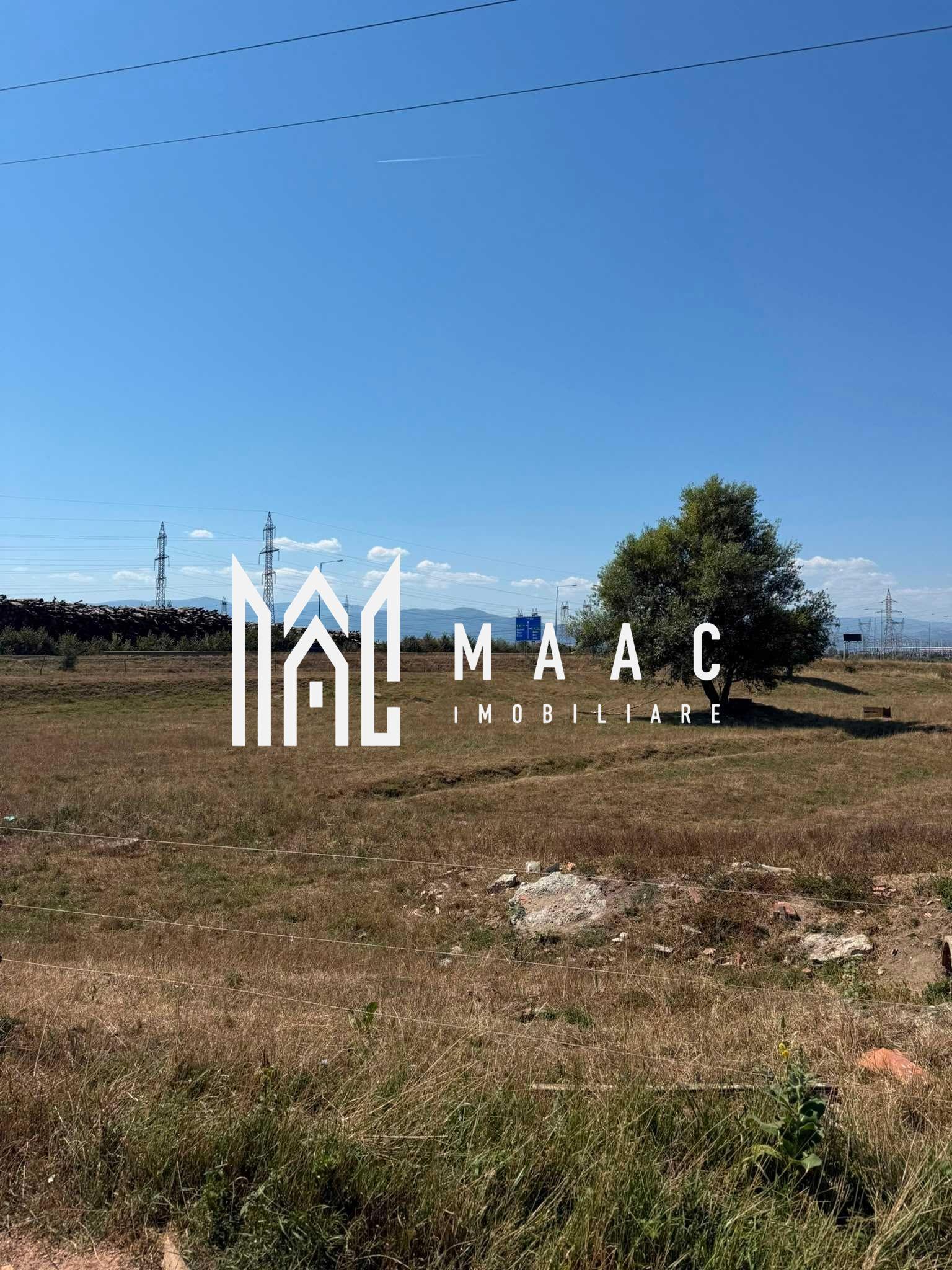 Teren de vânzare | Sibiu, Broscărie | 3.000 mp | hale - 1