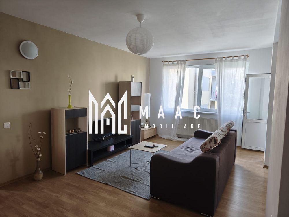 Apartament 2 camere de închiriat | Sibiu, Sub Arini | 61 mp - 1