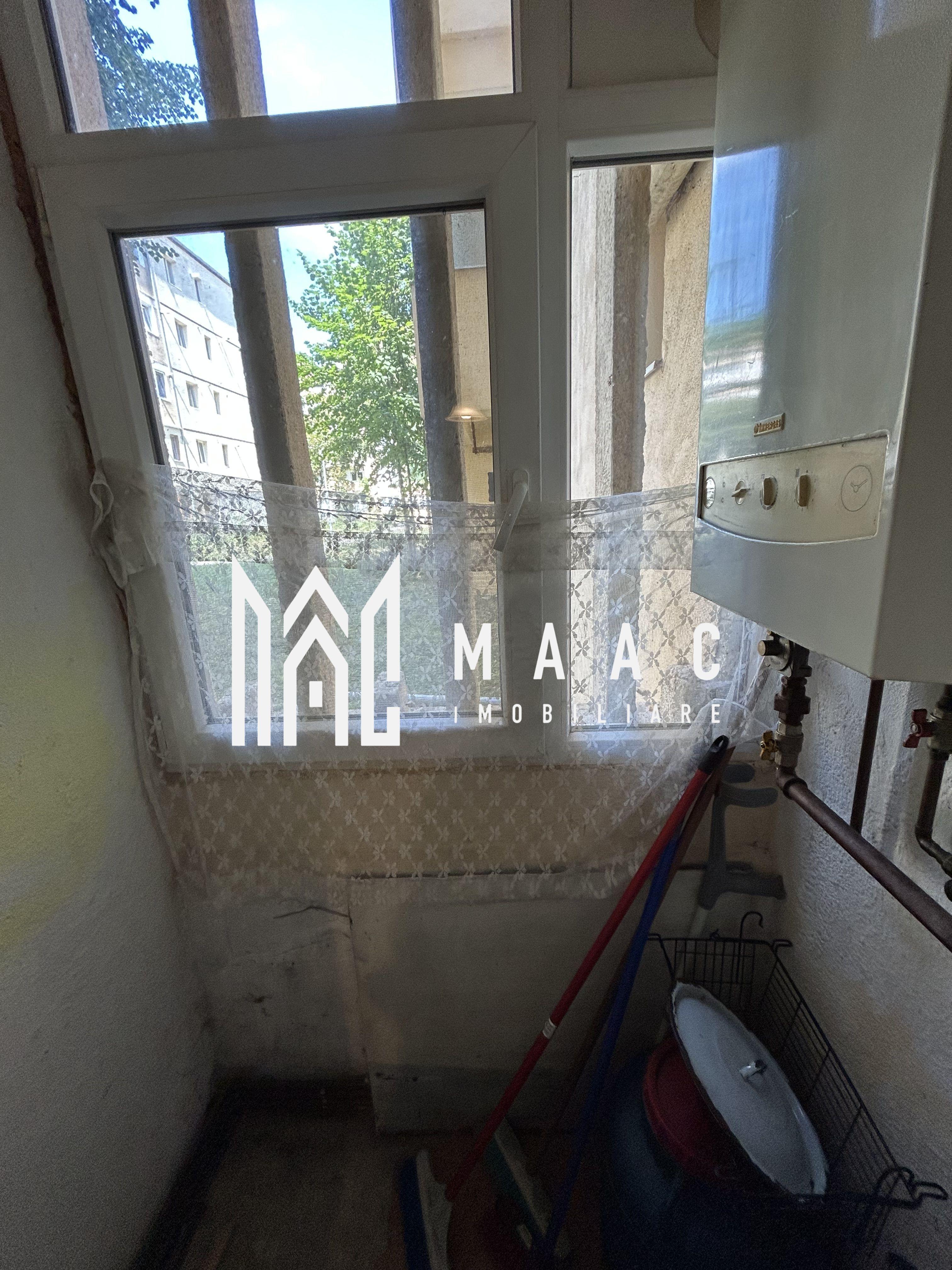 Apartament 2 Camere I Decomandat I Parter I Balcon I Strand - 7