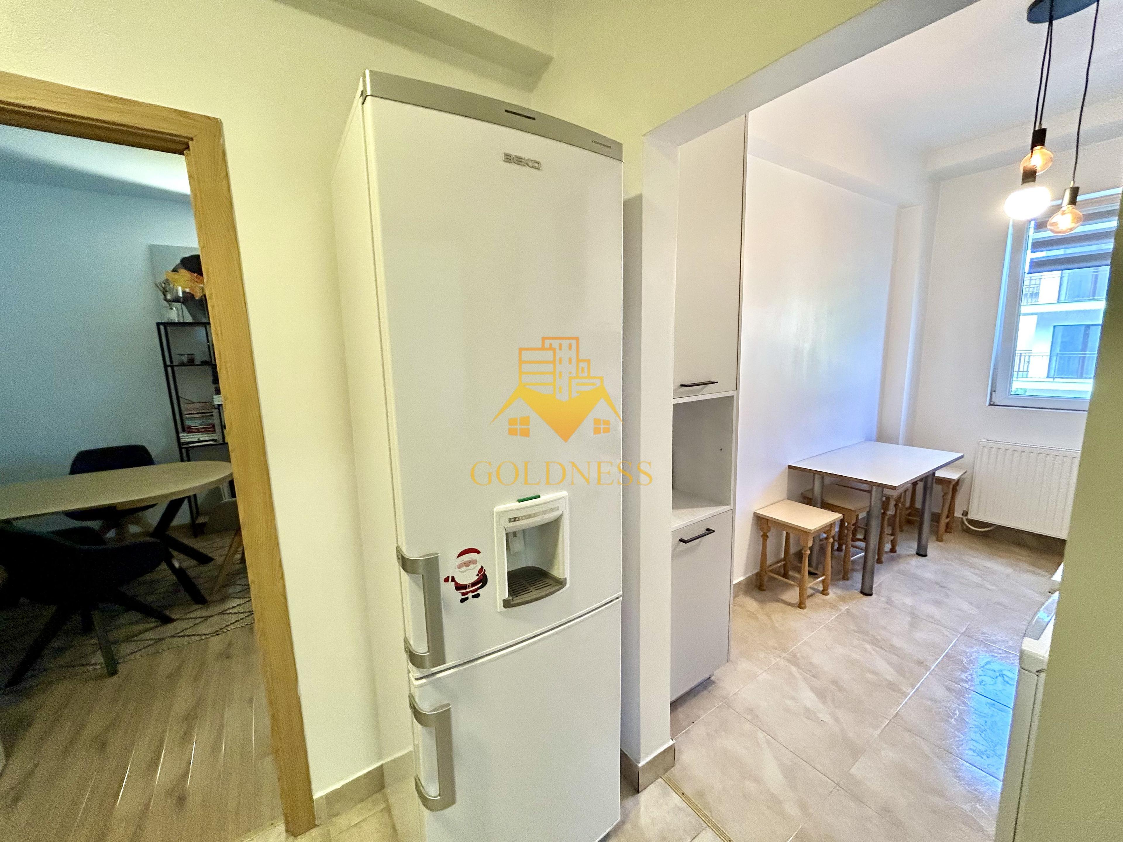 2 camere decomandate, Parcare, Modern, Zona porii, Floresti - 11