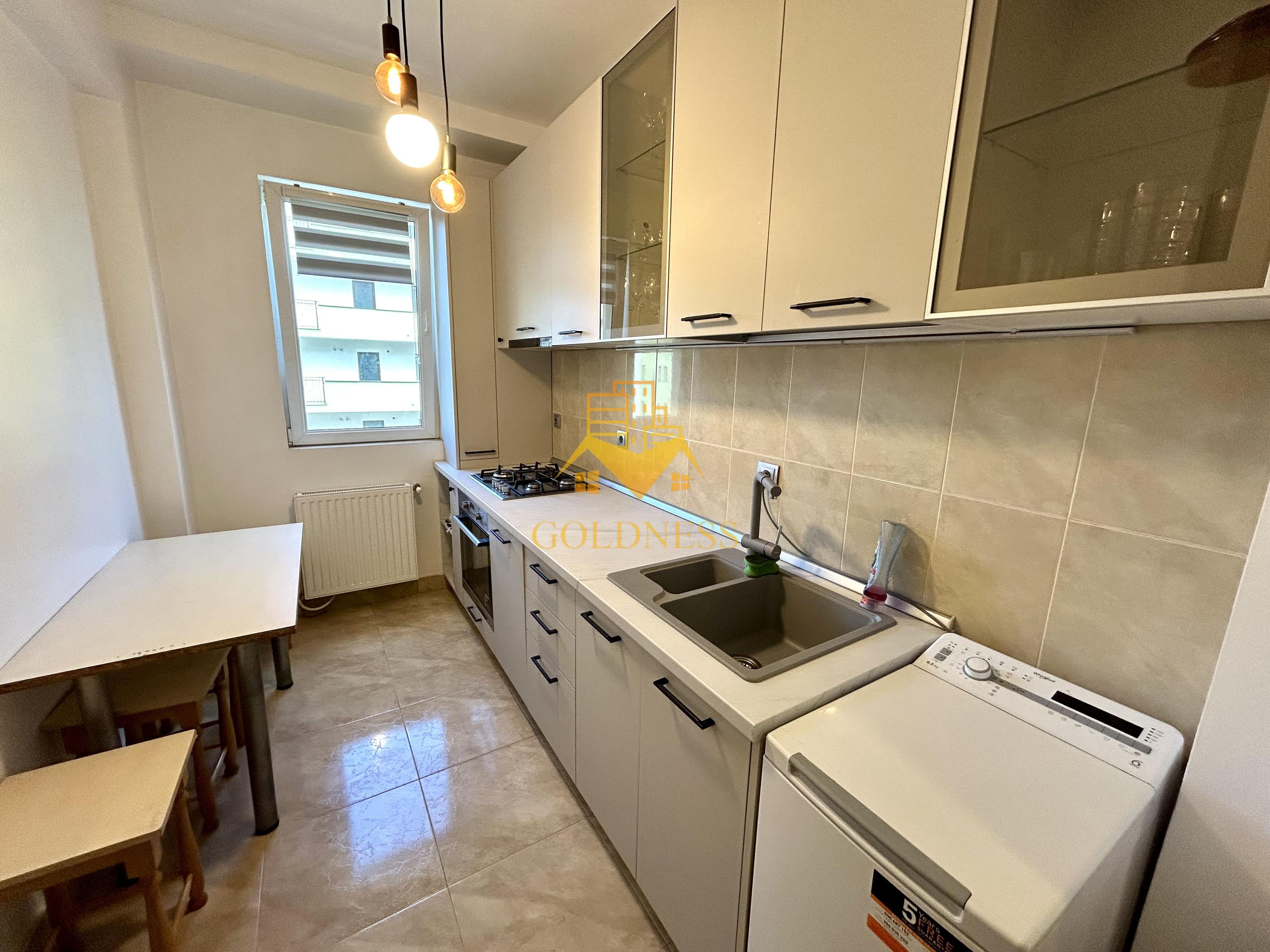 2 camere decomandate, Parcare, Modern, Zona porii, Floresti - 8