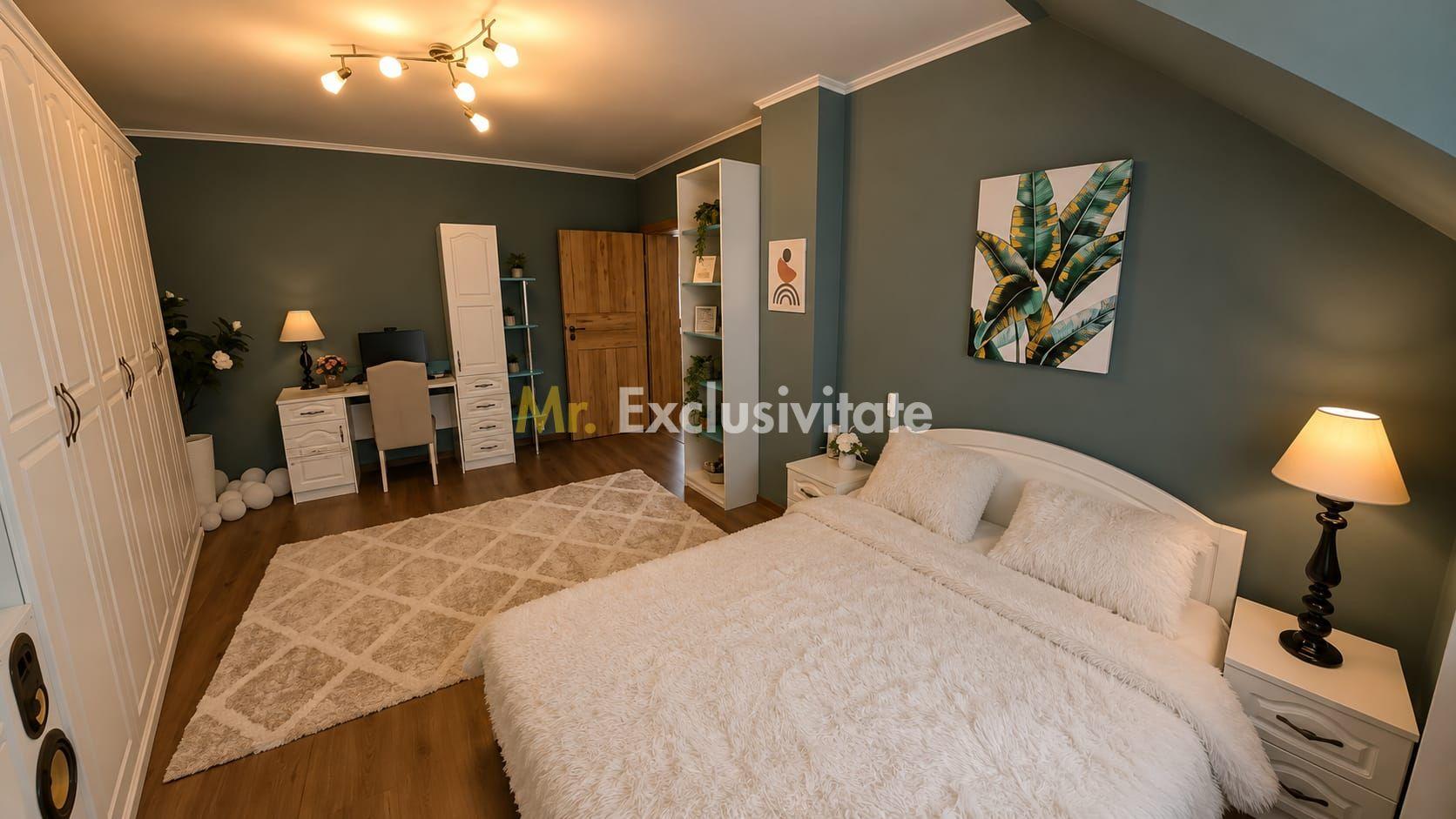 VILĂ INDIVIDUALĂ DE EXCEPȚIE · 365.000 € - 14