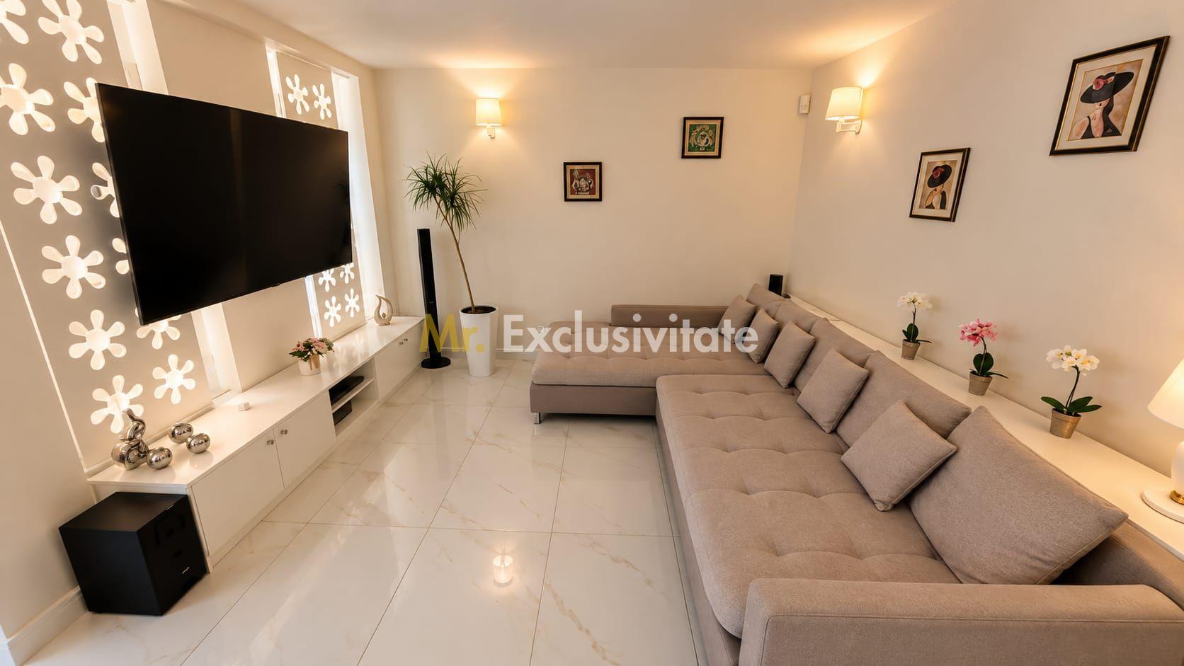 VILĂ INDIVIDUALĂ DE EXCEPȚIE · 365.000 € - 10
