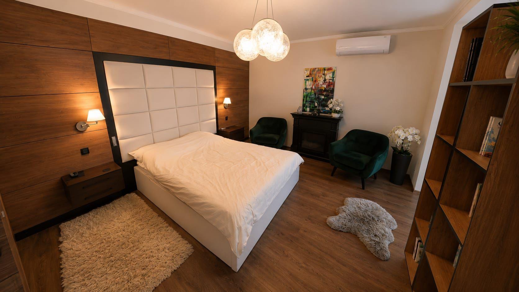 VILĂ INDIVIDUALĂ DE EXCEPȚIE · 365.000 € - 17