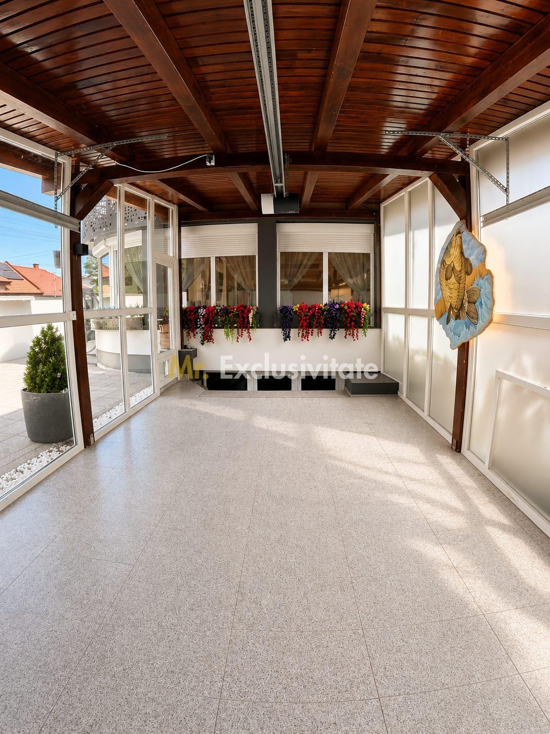 VILĂ INDIVIDUALĂ DE EXCEPȚIE · 365.000 € - 29