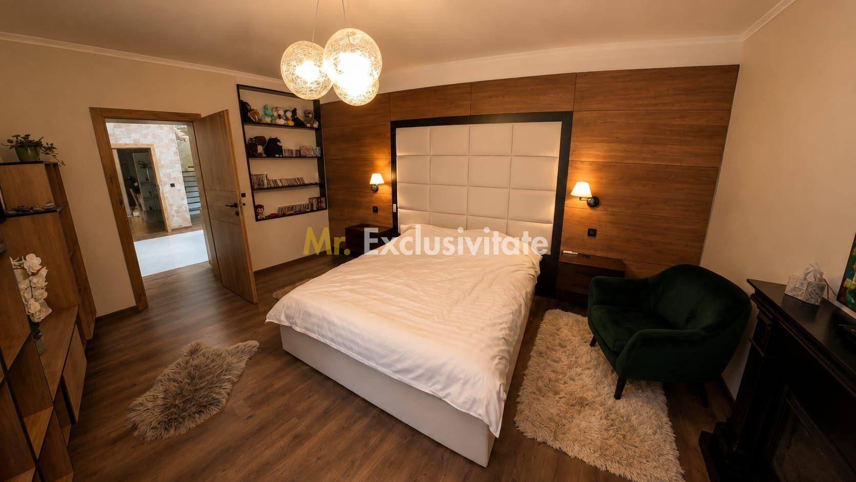 VILĂ INDIVIDUALĂ DE EXCEPȚIE · 365.000 € - 15