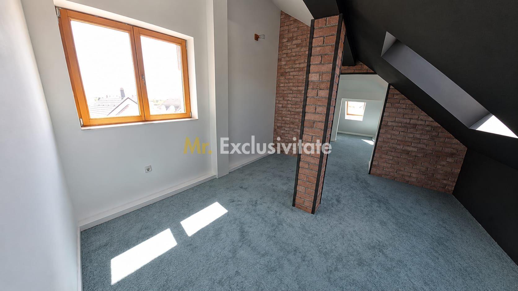 VILĂ INDIVIDUALĂ DE EXCEPȚIE · 365.000 € - 18